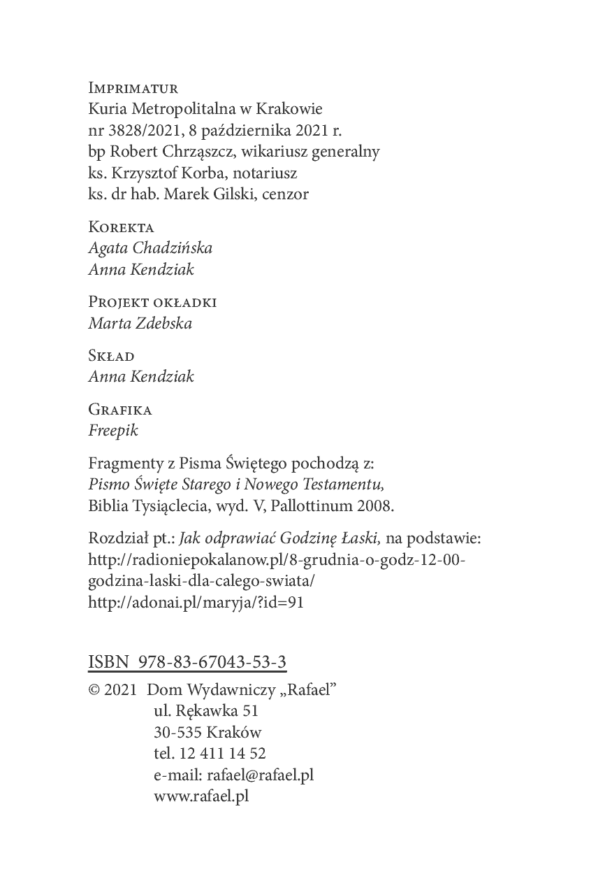 Fragment „Godzina łaski” — strona 1 z 5