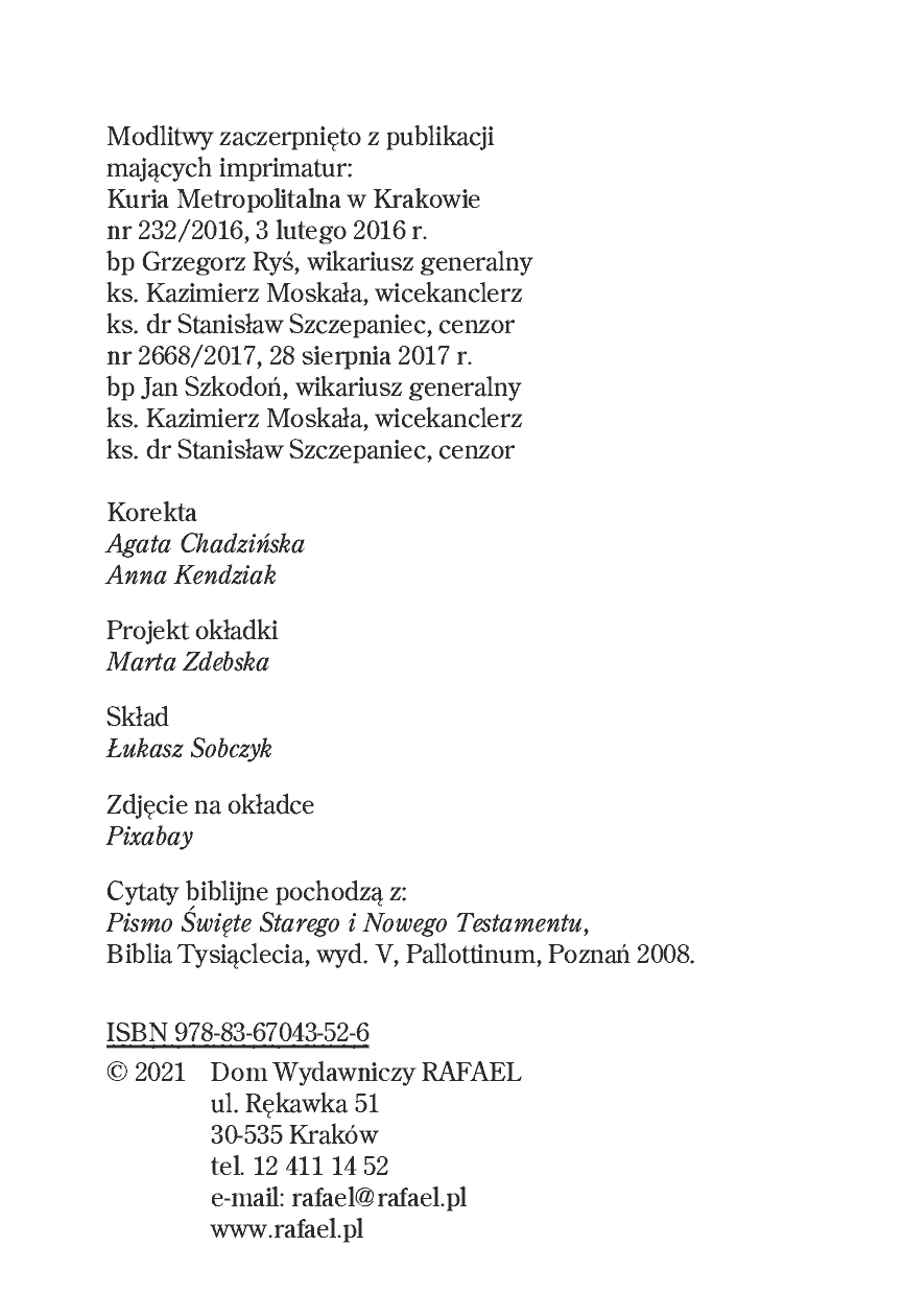 Fragment „Modlitewnik za zmarłych” — strona 2 z 15