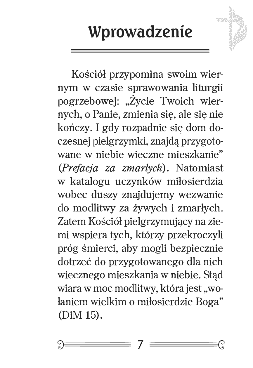 Fragment „Modlitewnik za zmarłych” — strona 3 z 15