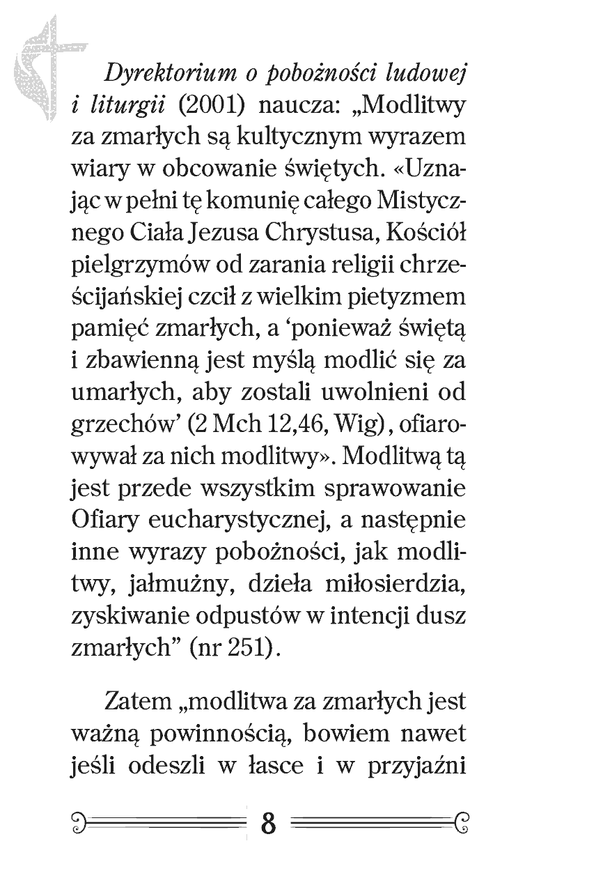 Fragment „Modlitewnik za zmarłych” — strona 4 z 15