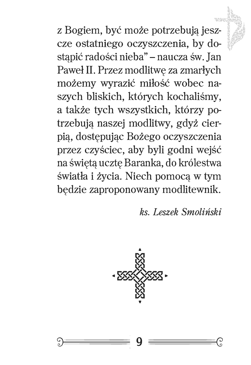 Fragment „Modlitewnik za zmarłych” — strona 5 z 15