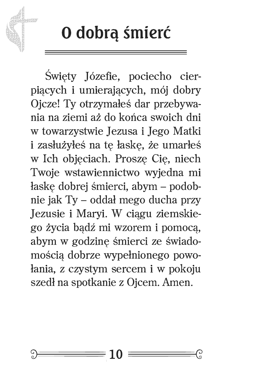 Fragment „Modlitewnik za zmarłych” — strona 6 z 15