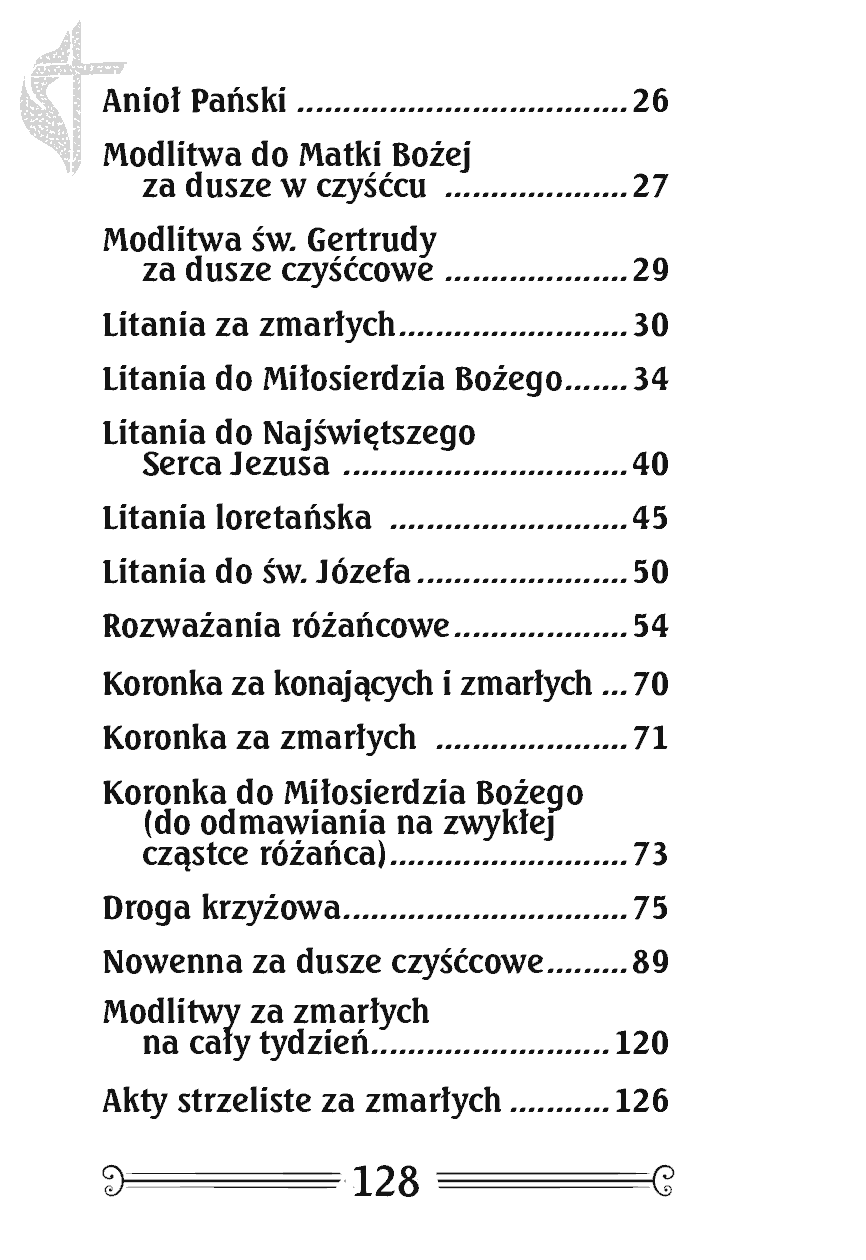Fragment „Modlitewnik za zmarłych” — strona 15 z 15