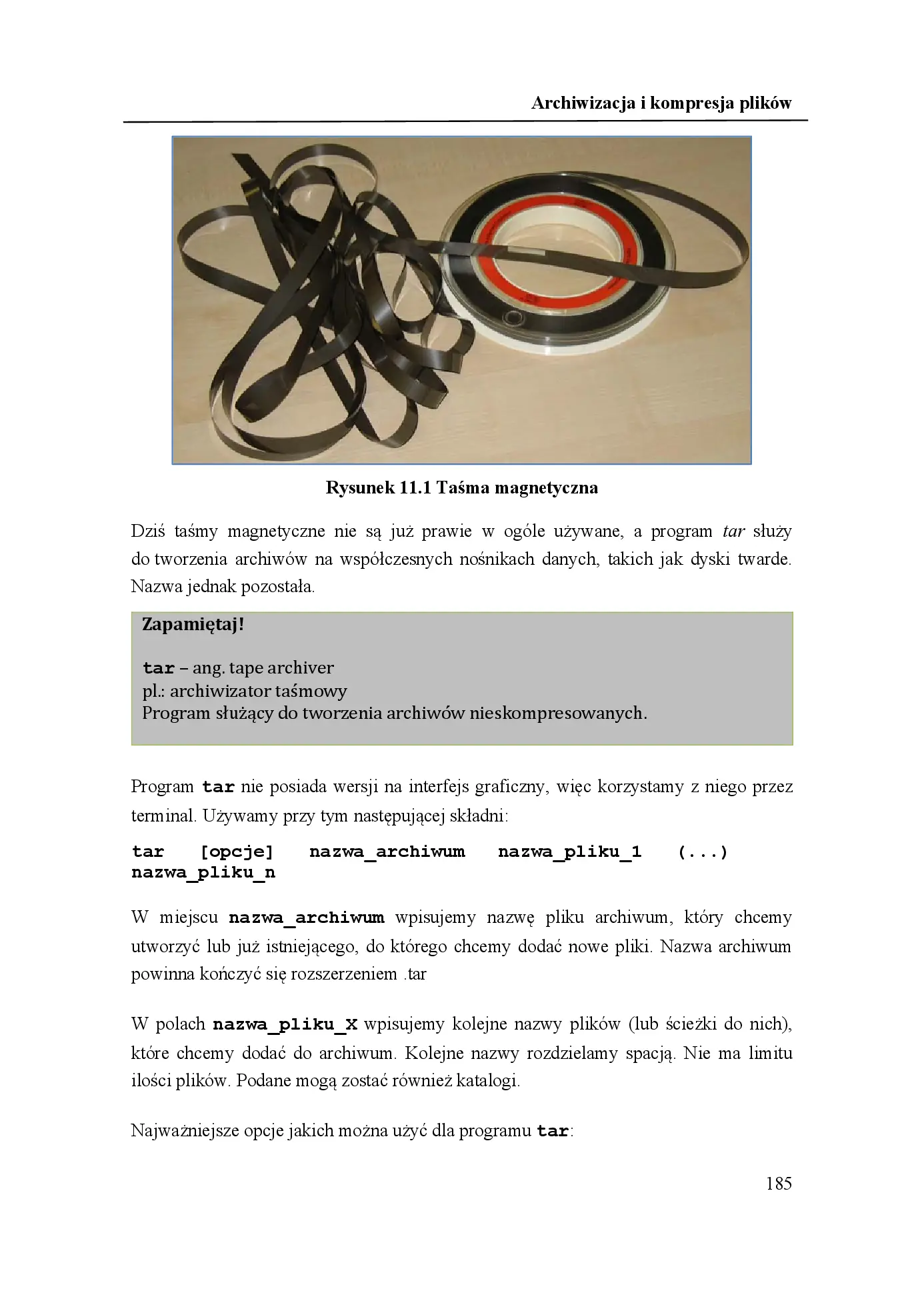 Fragment „Linux dla każdego Technika IT” — strona 5 z 23