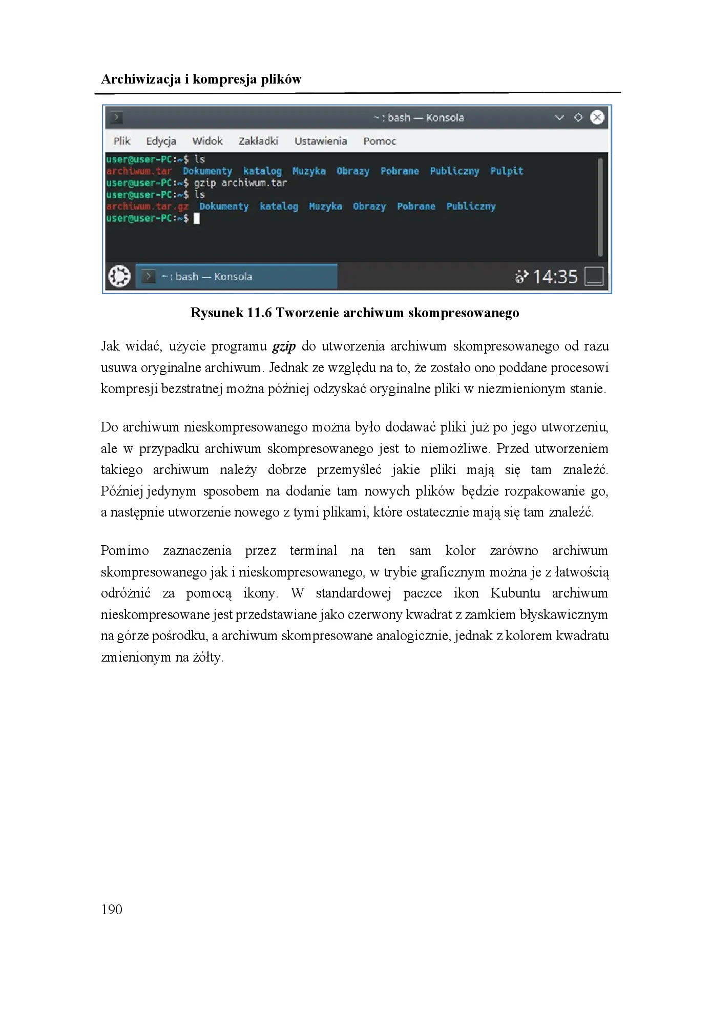 Fragment „Linux dla każdego Technika IT” — strona 10 z 23