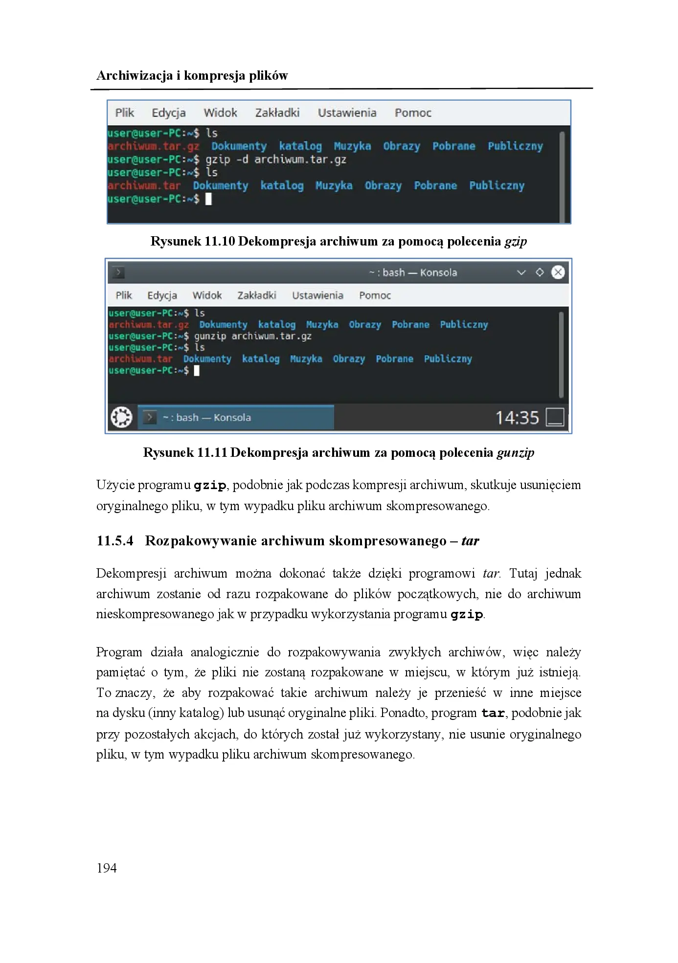 Fragment „Linux dla każdego Technika IT” — strona 14 z 23