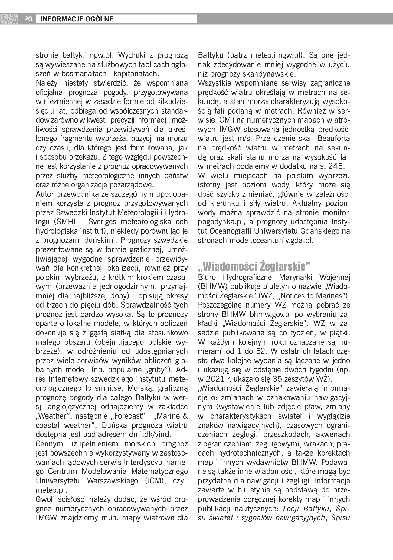 Fragment „Polskie wybrzeże Bałtyku i niemiecka część Zalewu Szczecińskiego” — strona 18 z 25