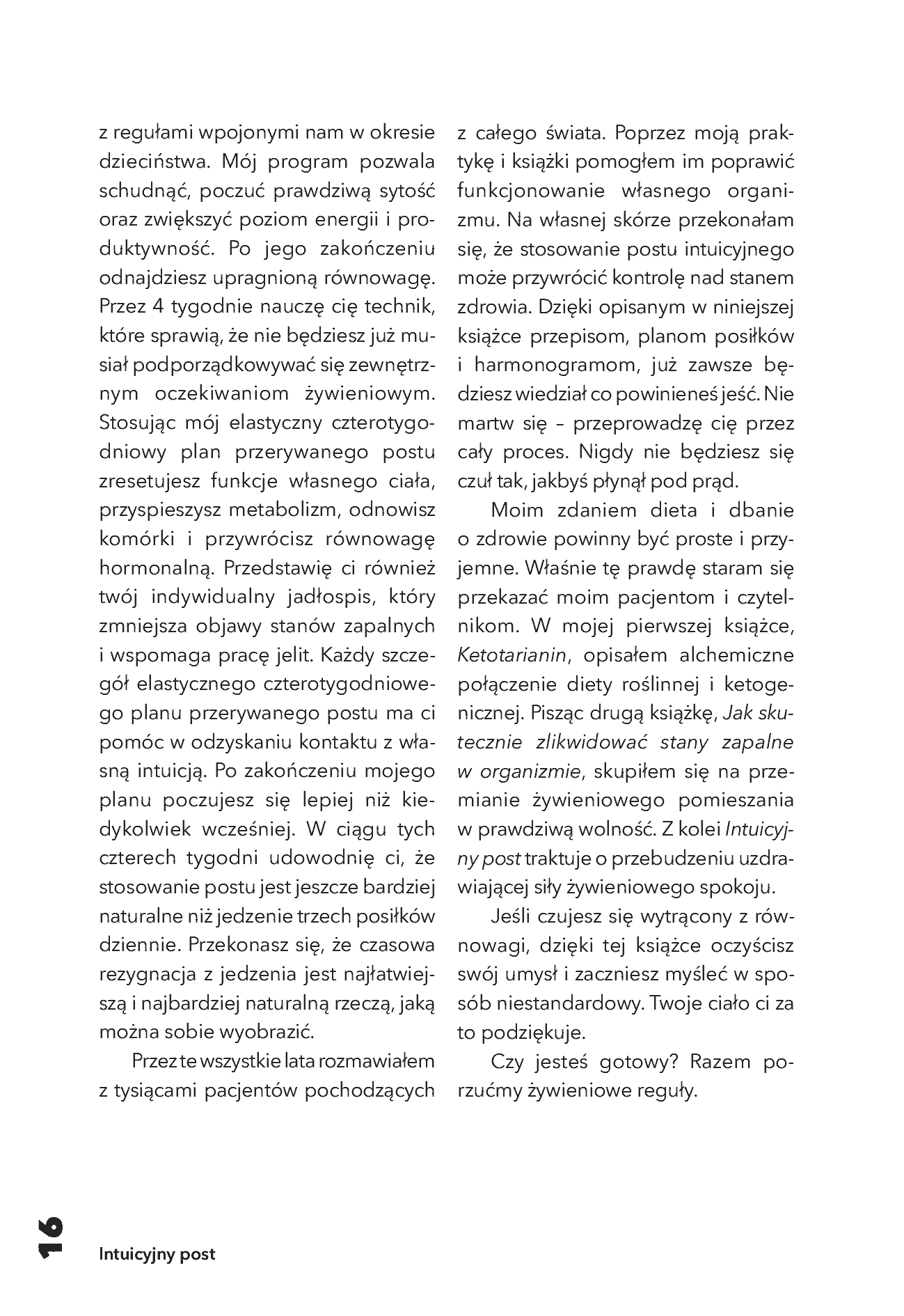 Fragment „Intuicyjny post” — strona 14 z 21