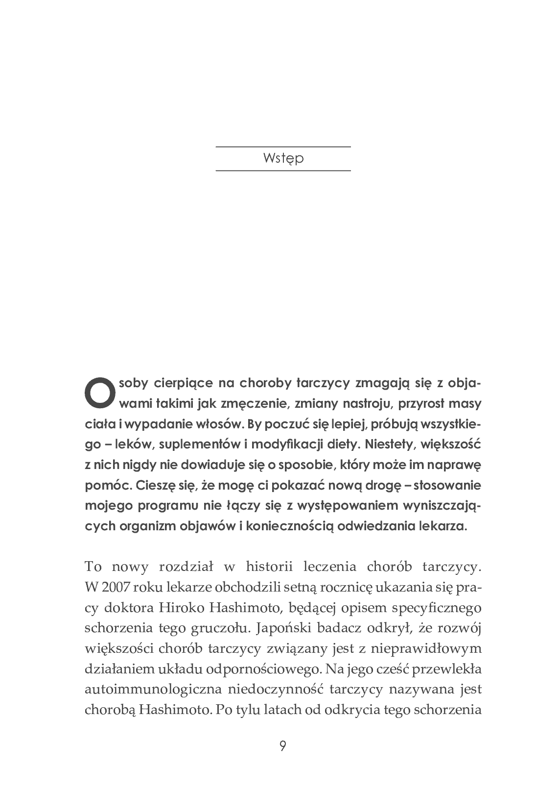 Fragment „Kompletna dieta na uzdrowienie tarczycy i Hashimoto” — strona 8 z 26