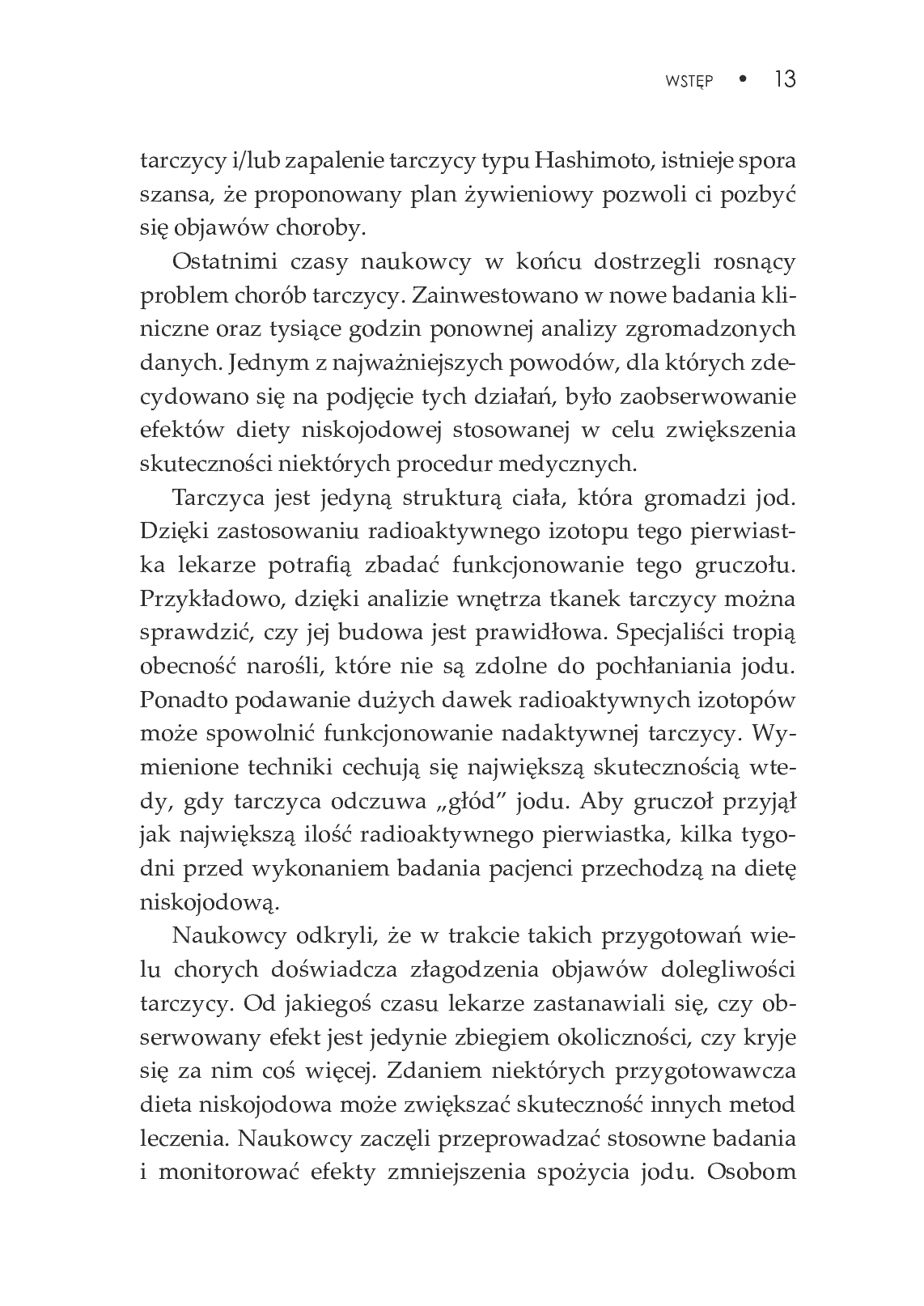 Fragment „Kompletna dieta na uzdrowienie tarczycy i Hashimoto” — strona 12 z 26