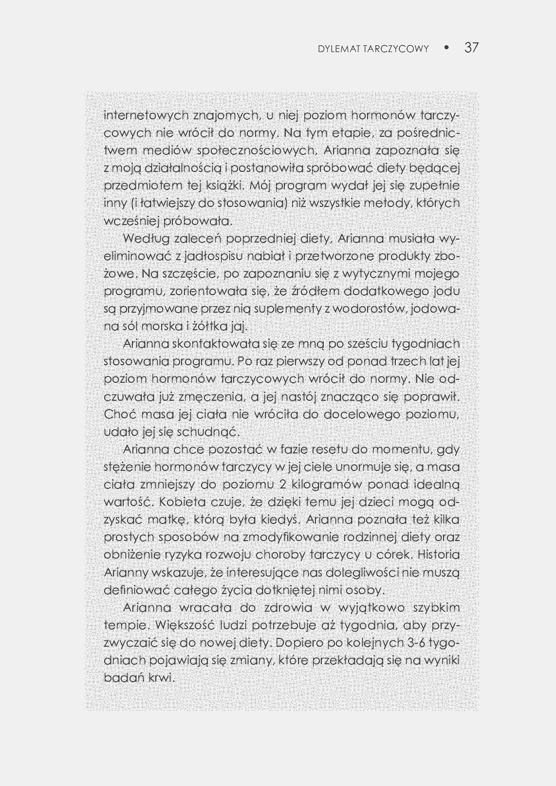Fragment „Kompletna dieta na uzdrowienie tarczycy i Hashimoto” — strona 22 z 26
