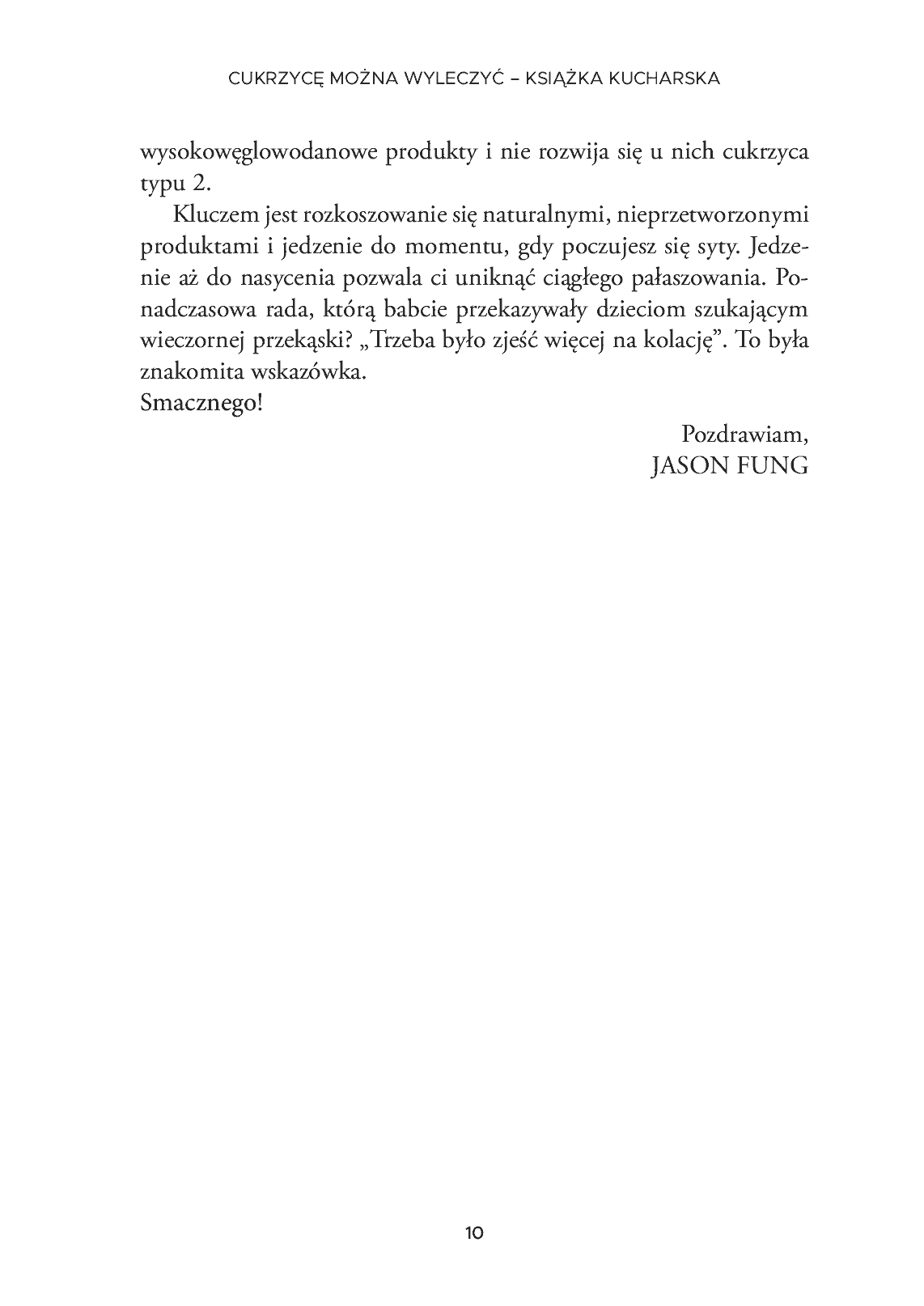 Fragment „Cukrzycę można wyleczyć. Książka kucharska” — strona 8 z 21