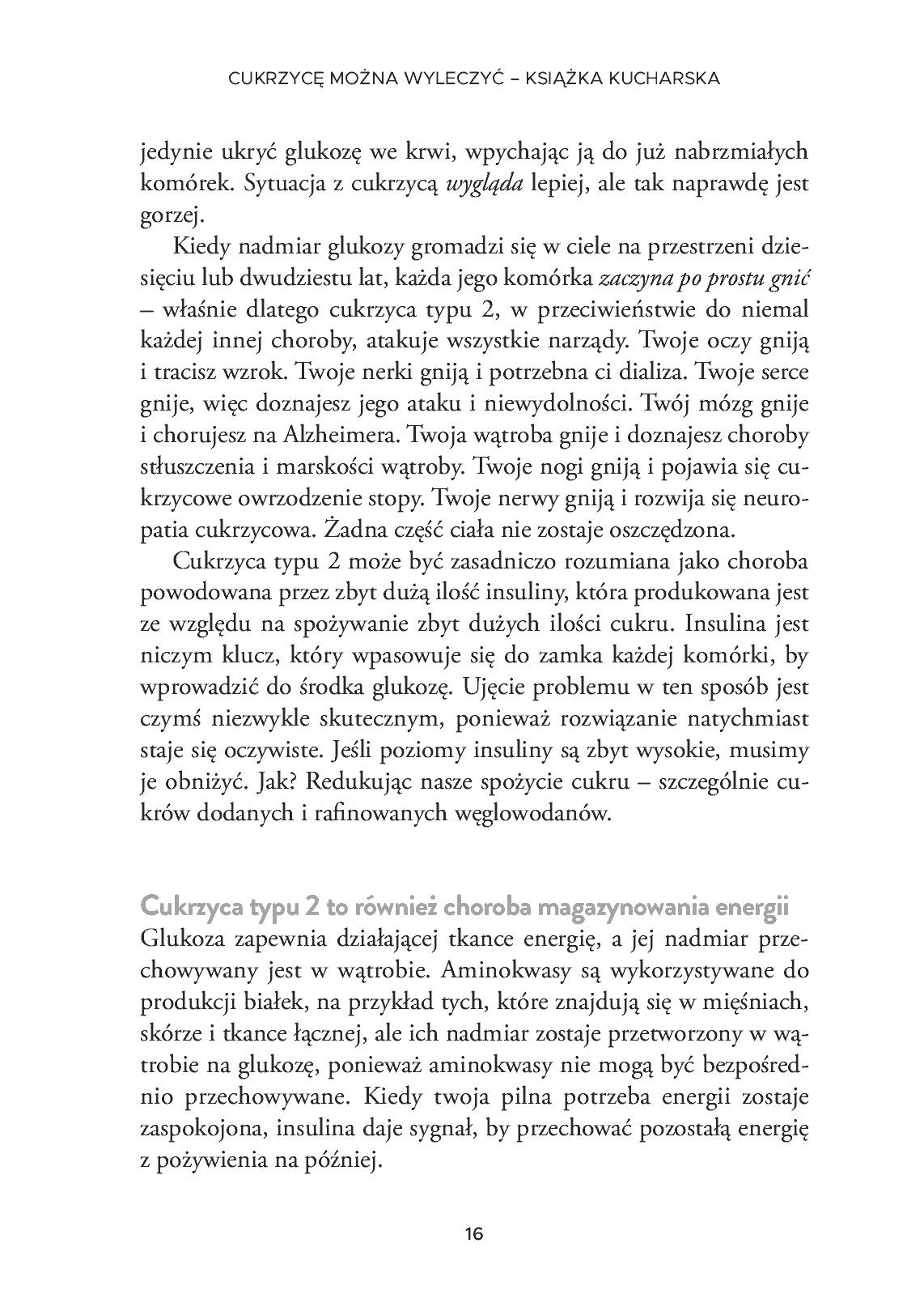 Fragment „Cukrzycę można wyleczyć. Książka kucharska” — strona 14 z 21