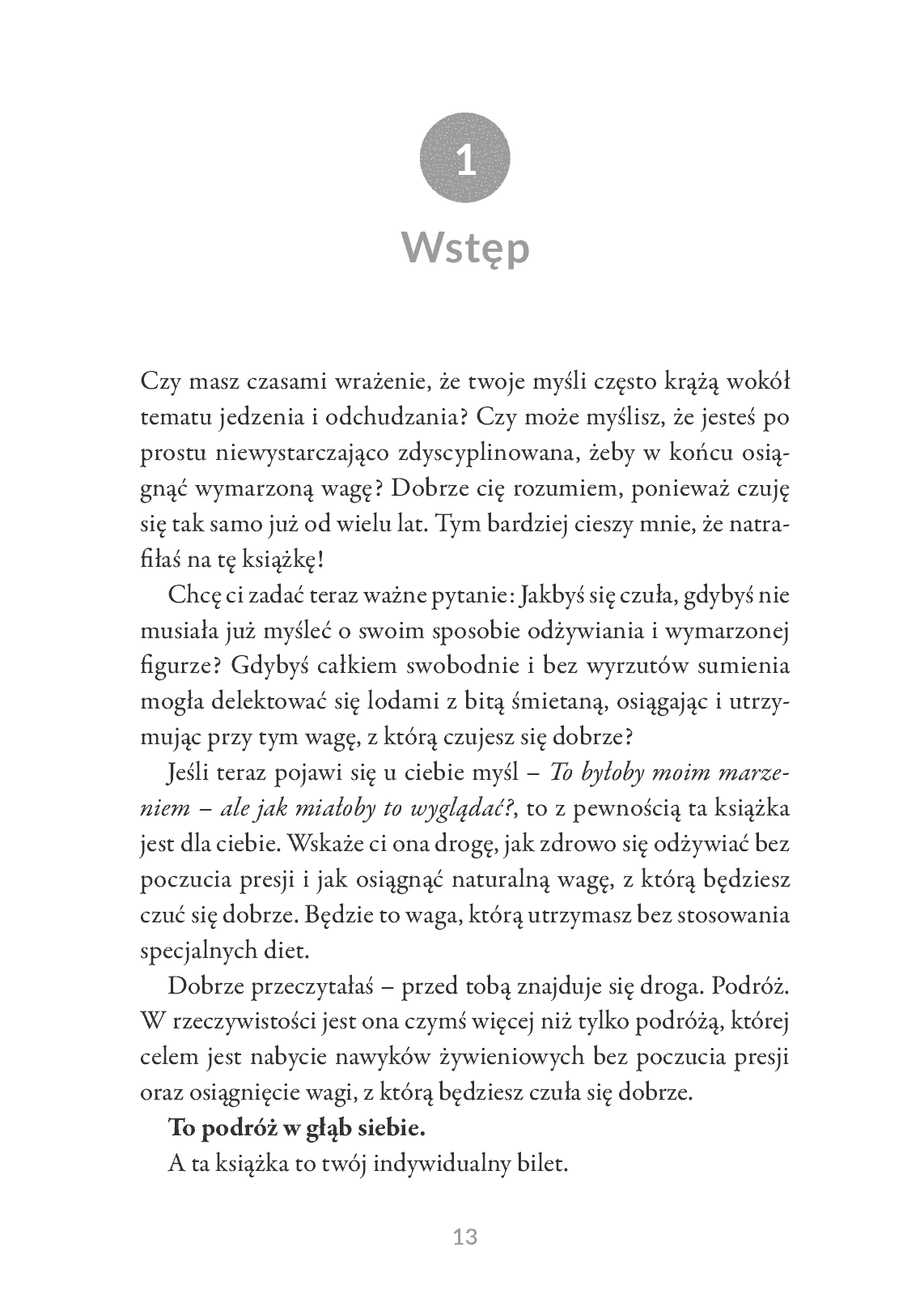 Fragment „Intuicyjny sposób na odżywianie” — strona 9 z 28