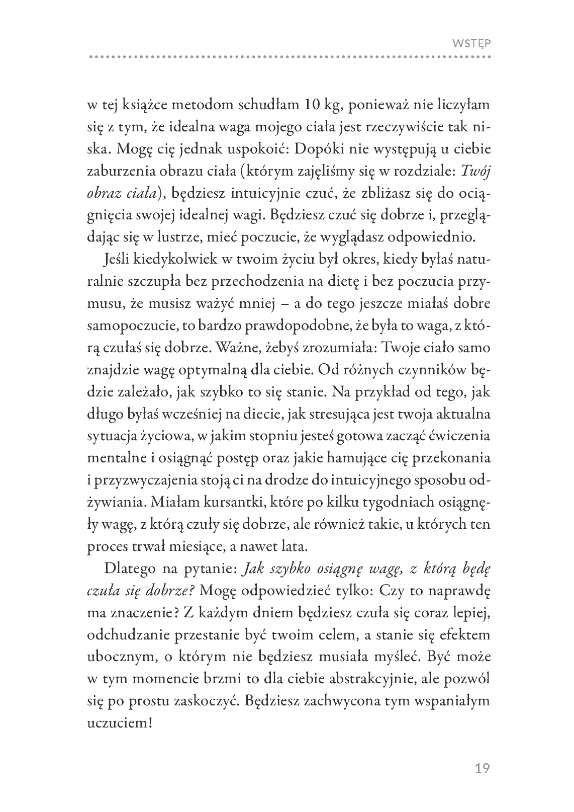 Fragment „Intuicyjny sposób na odżywianie” — strona 15 z 28