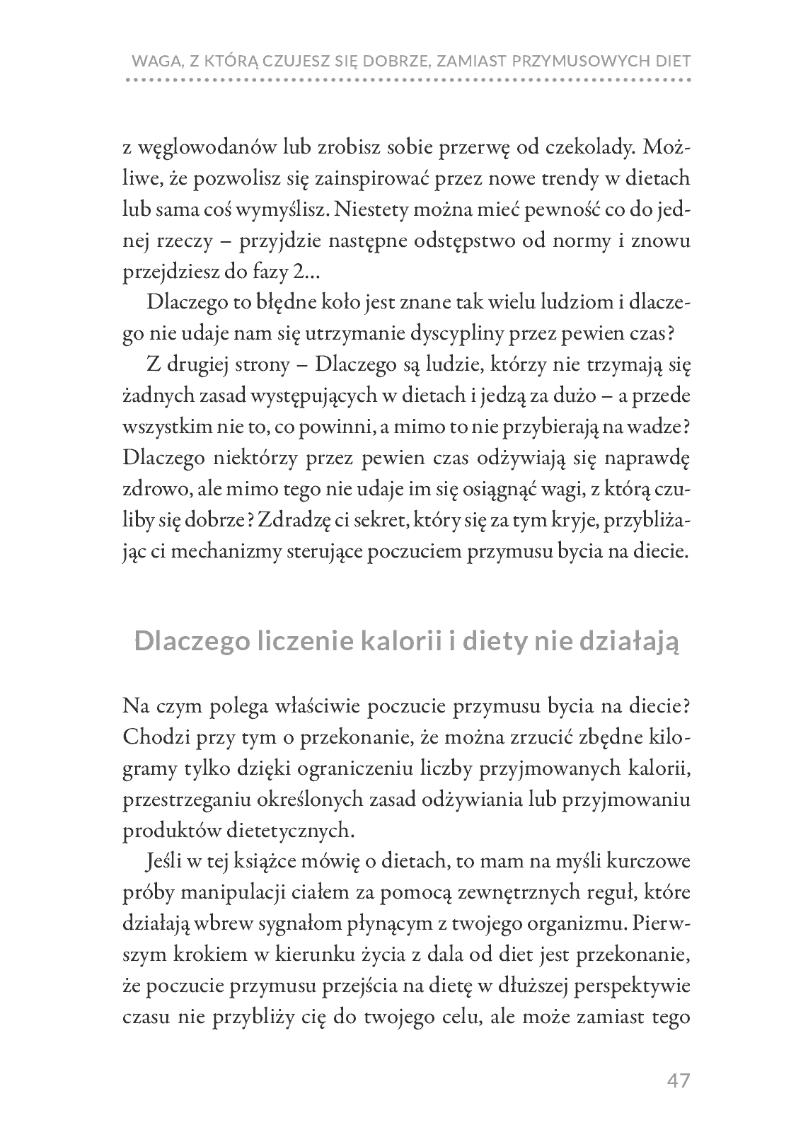 Fragment „Intuicyjny sposób na odżywianie” — strona 26 z 28