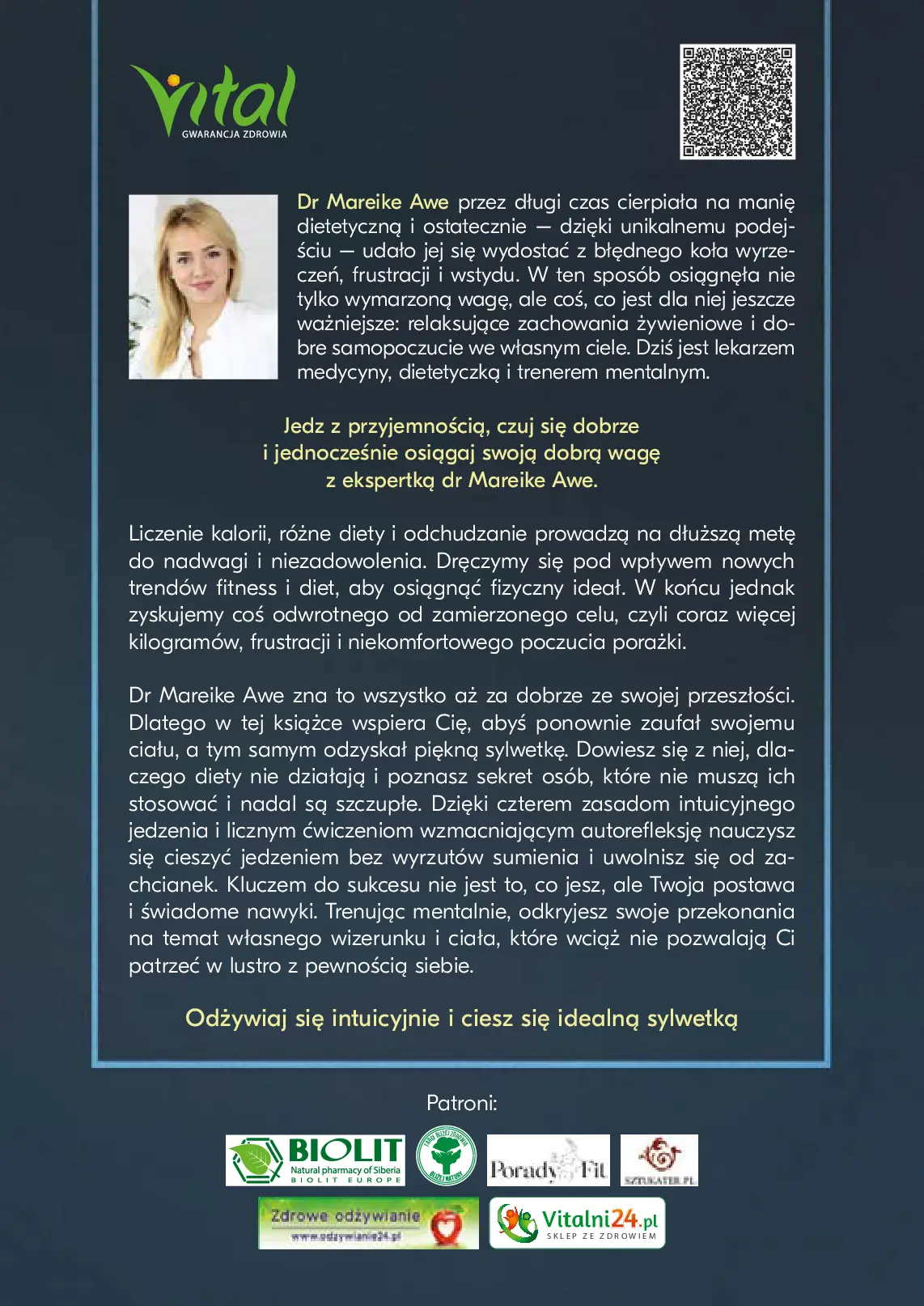 Fragment „Intuicyjny sposób na odżywianie” — strona 28 z 28