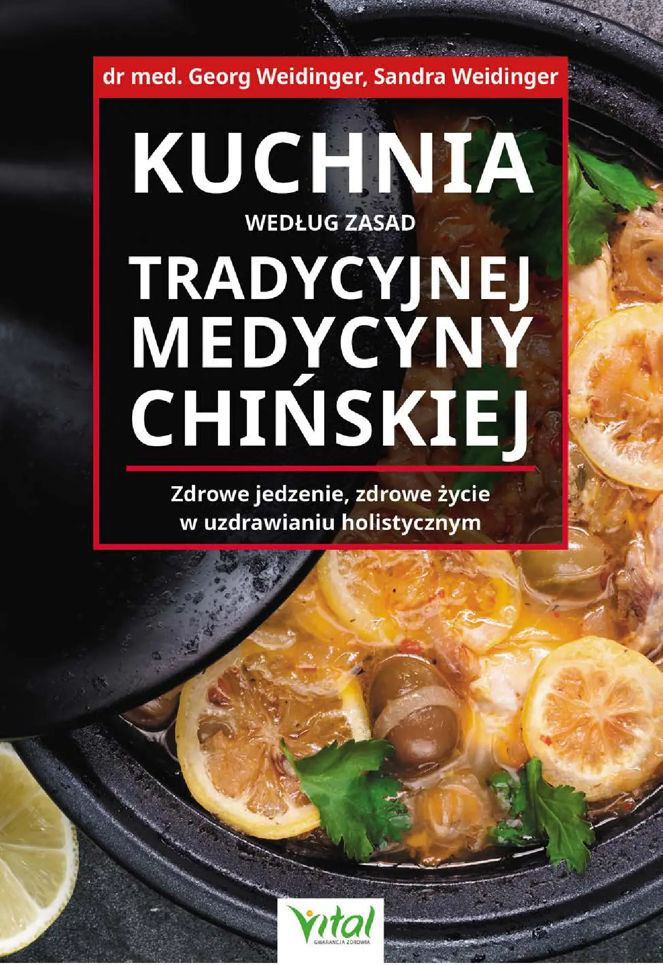 Fragment „Kuchnia według zasad Tradycyjnej Medycyny Chińskiej” — strona 1 z 30