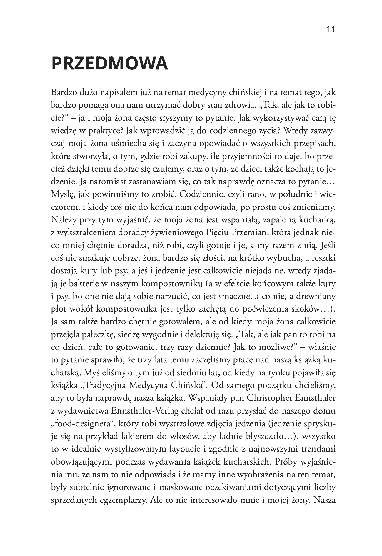 Fragment „Kuchnia według zasad Tradycyjnej Medycyny Chińskiej” — strona 10 z 30
