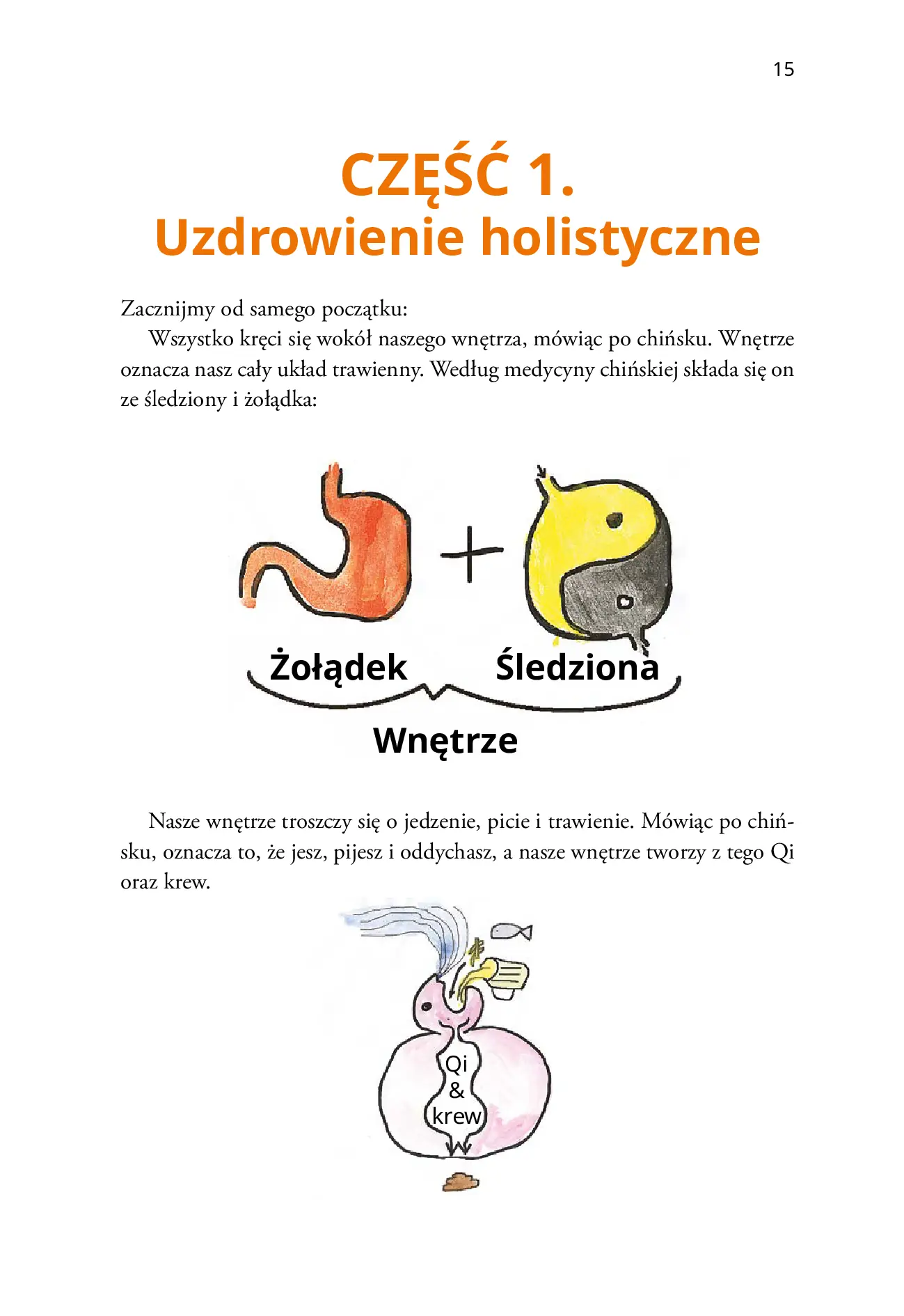 Fragment „Kuchnia według zasad Tradycyjnej Medycyny Chińskiej” — strona 14 z 30