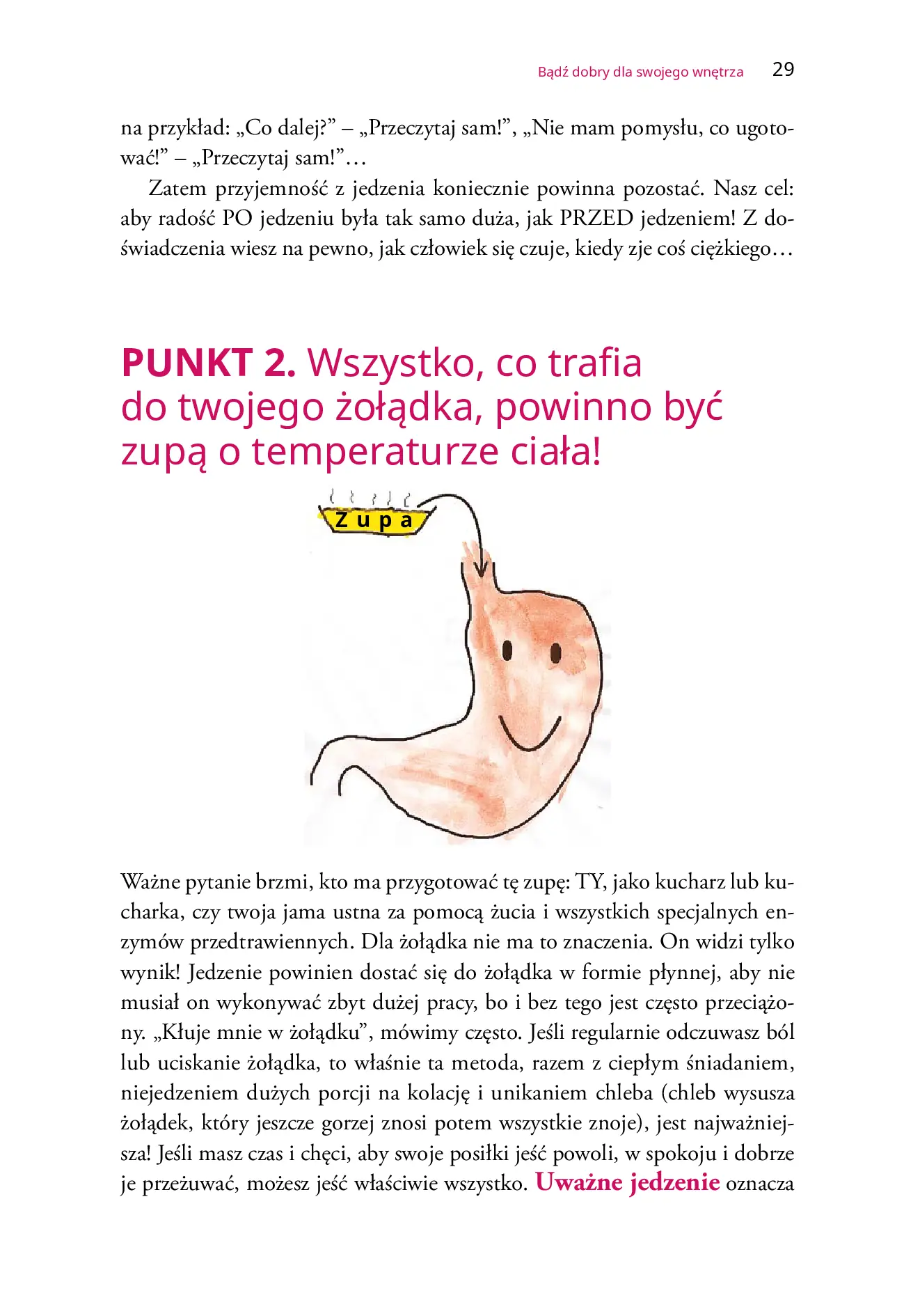 Fragment „Kuchnia według zasad Tradycyjnej Medycyny Chińskiej” — strona 28 z 30