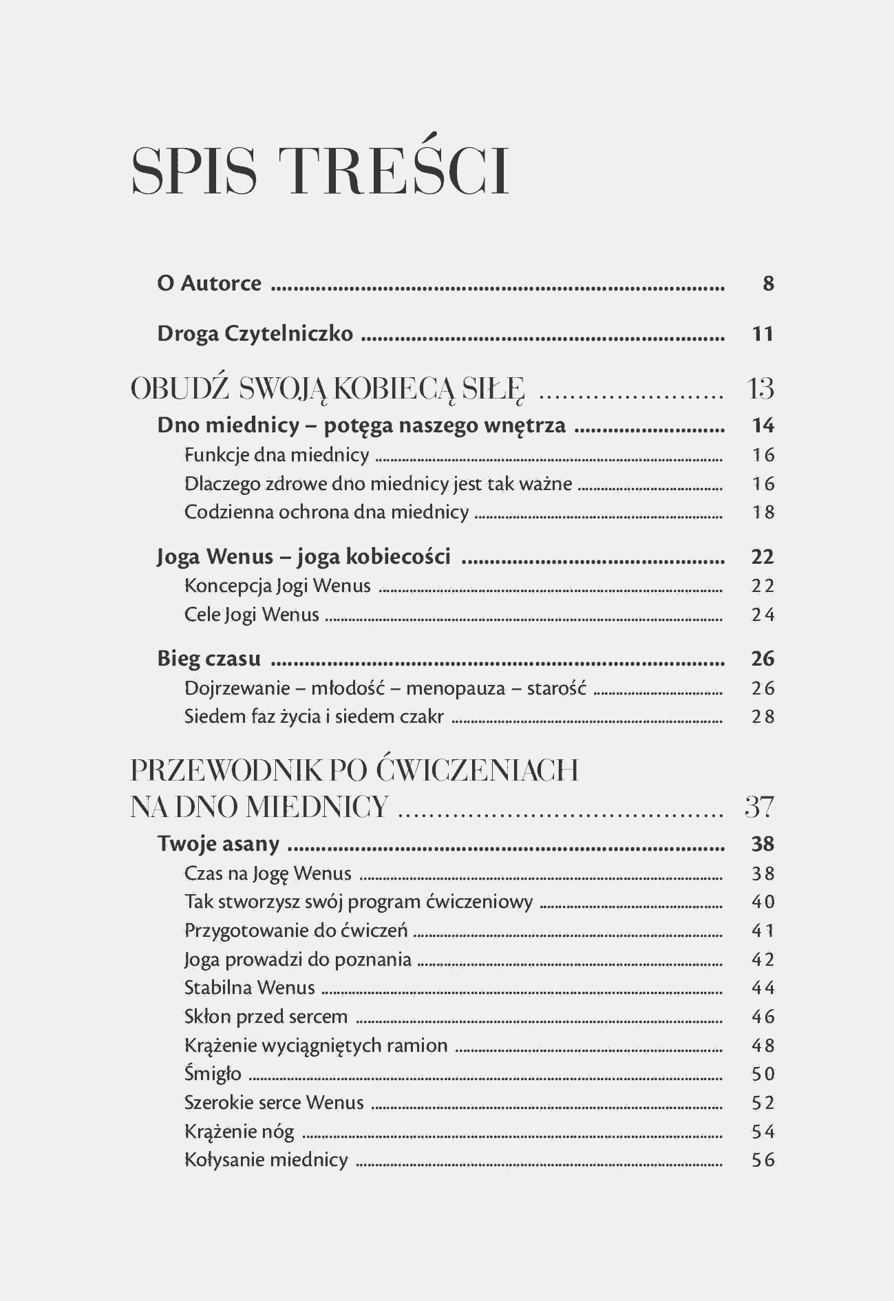 Fragment „Joga Wenus” — strona 7 z 14