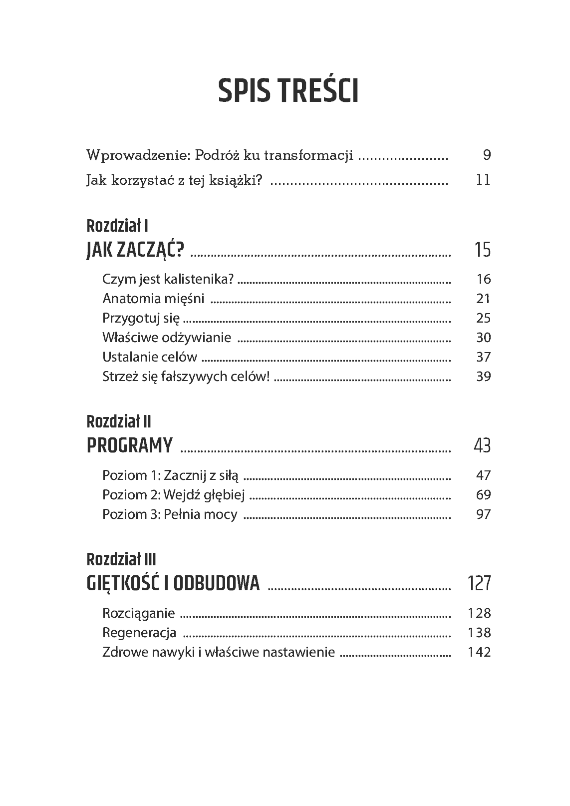 Fragment „Kalistenika” — strona 9 z 30