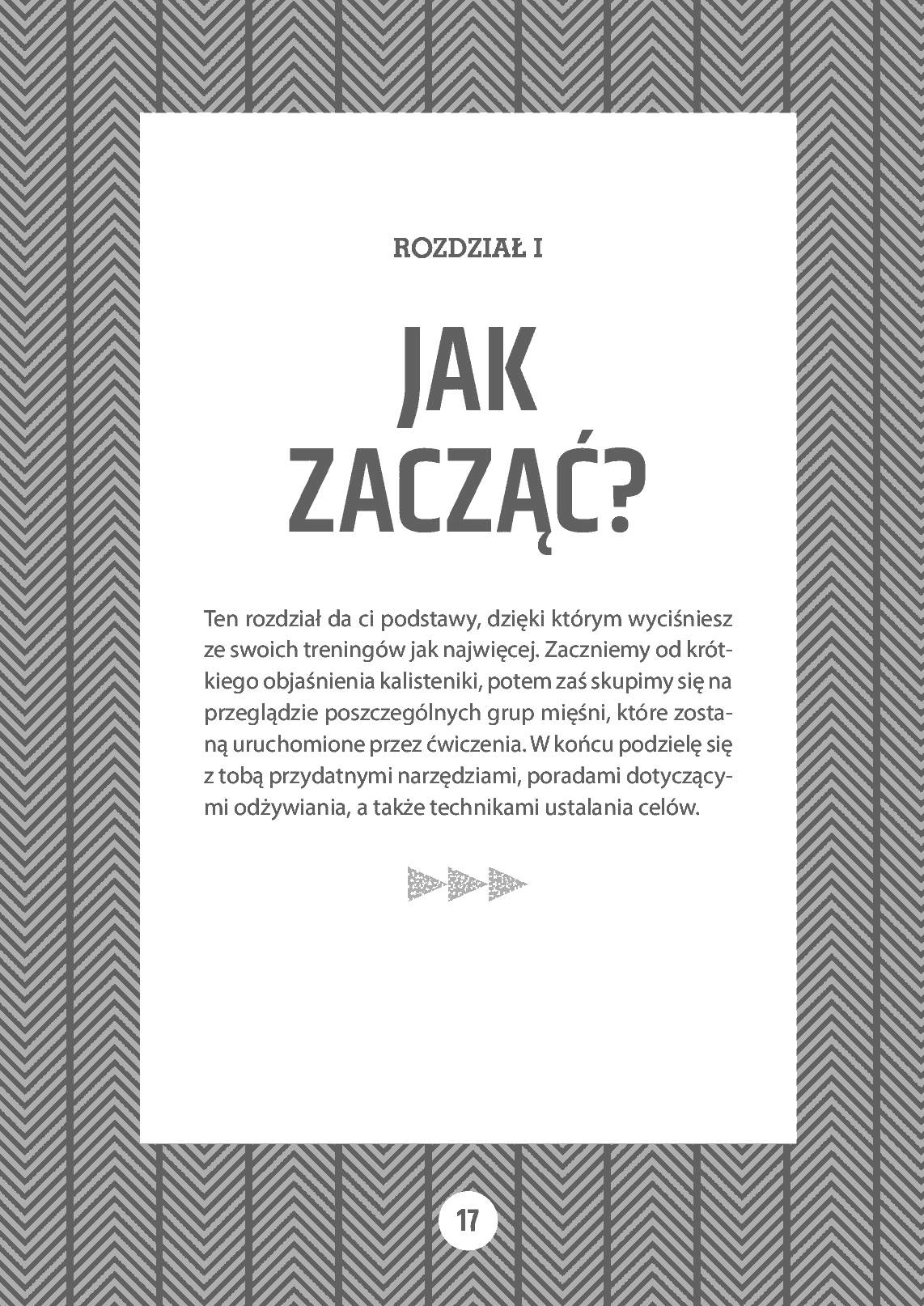 Fragment „Kalistenika” — strona 15 z 30