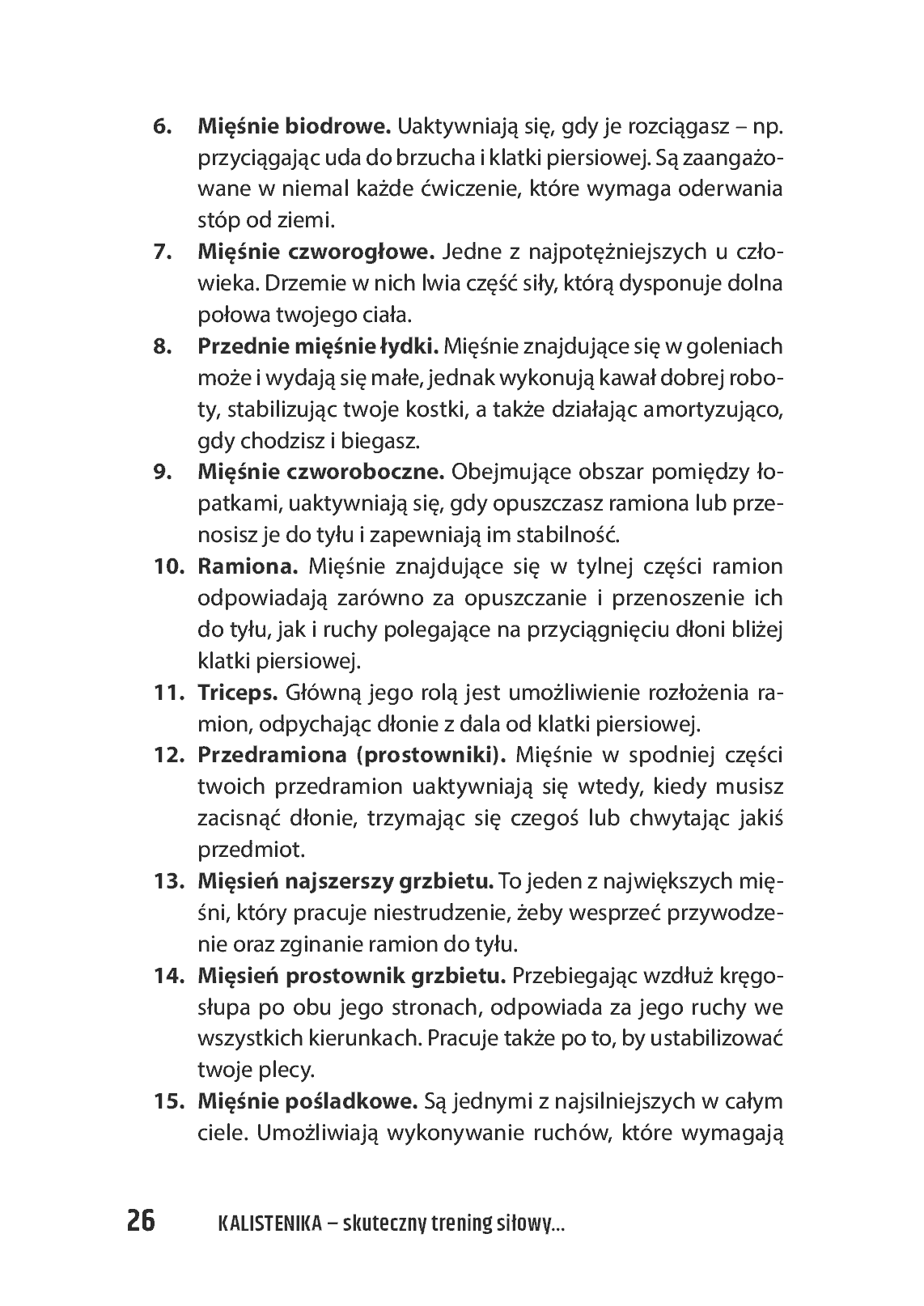 Fragment „Kalistenika” — strona 24 z 30