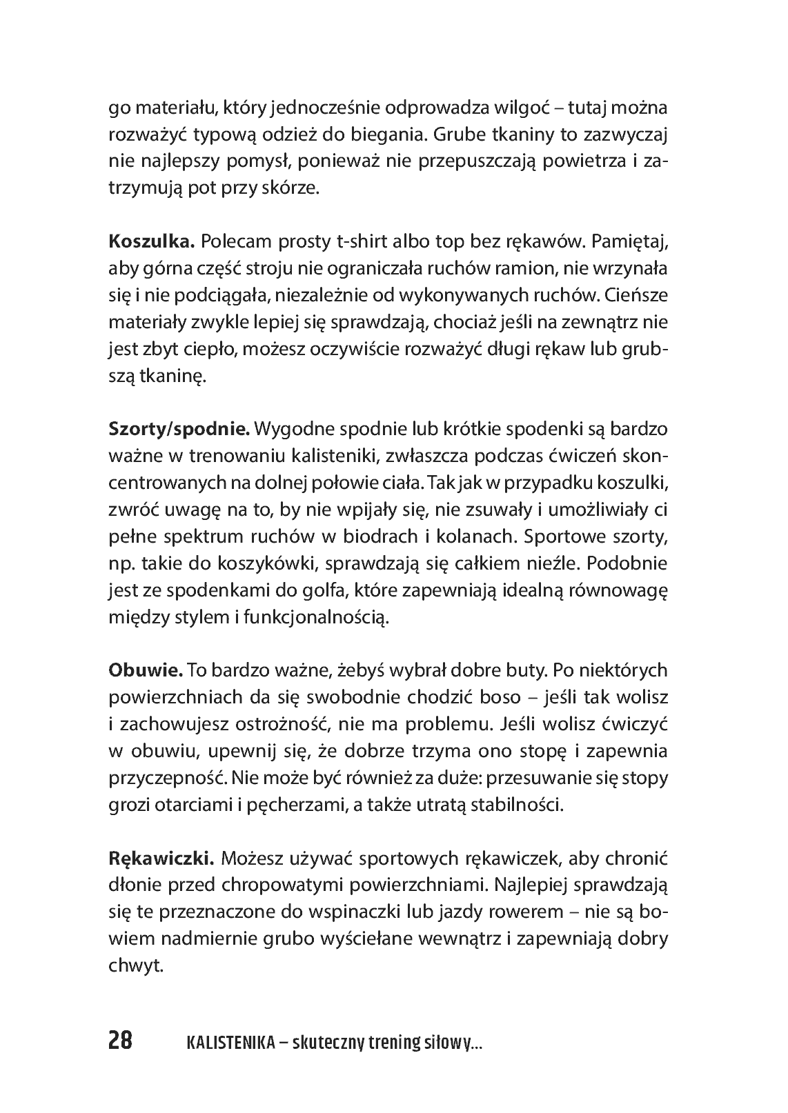 Fragment „Kalistenika” — strona 26 z 30