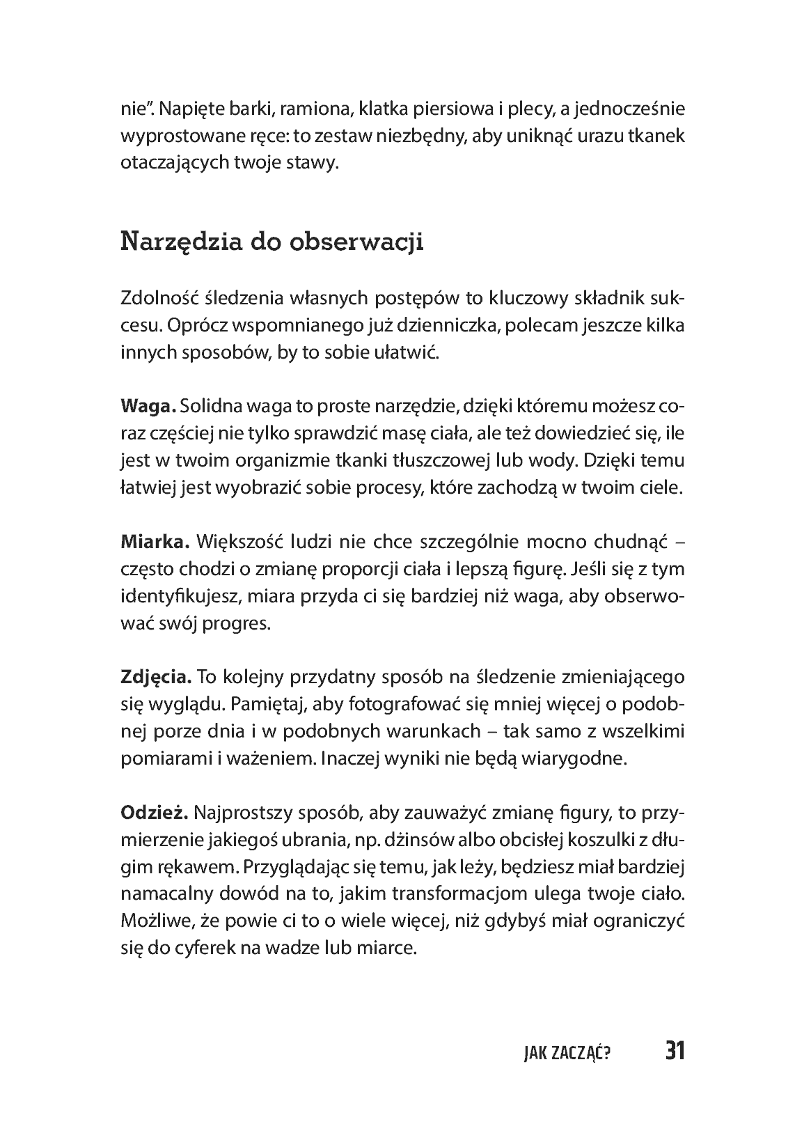 Fragment „Kalistenika” — strona 29 z 30