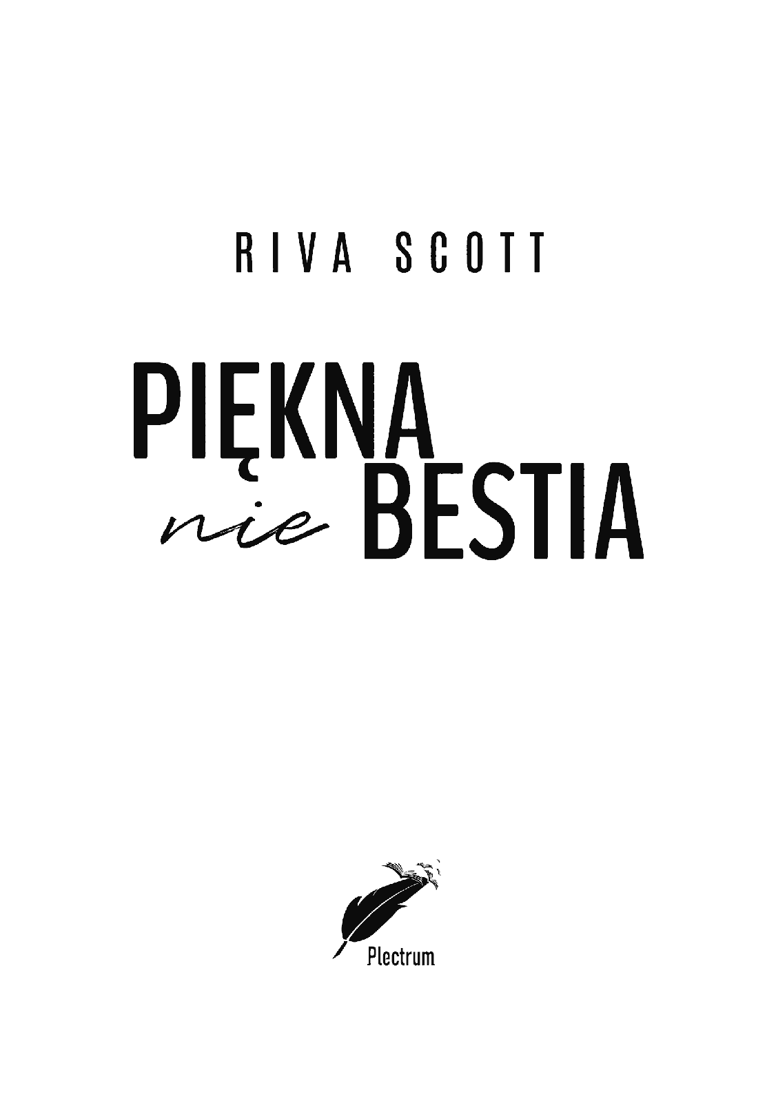 Fragment „Piękna (nie) bestia” — strona 1 z 26