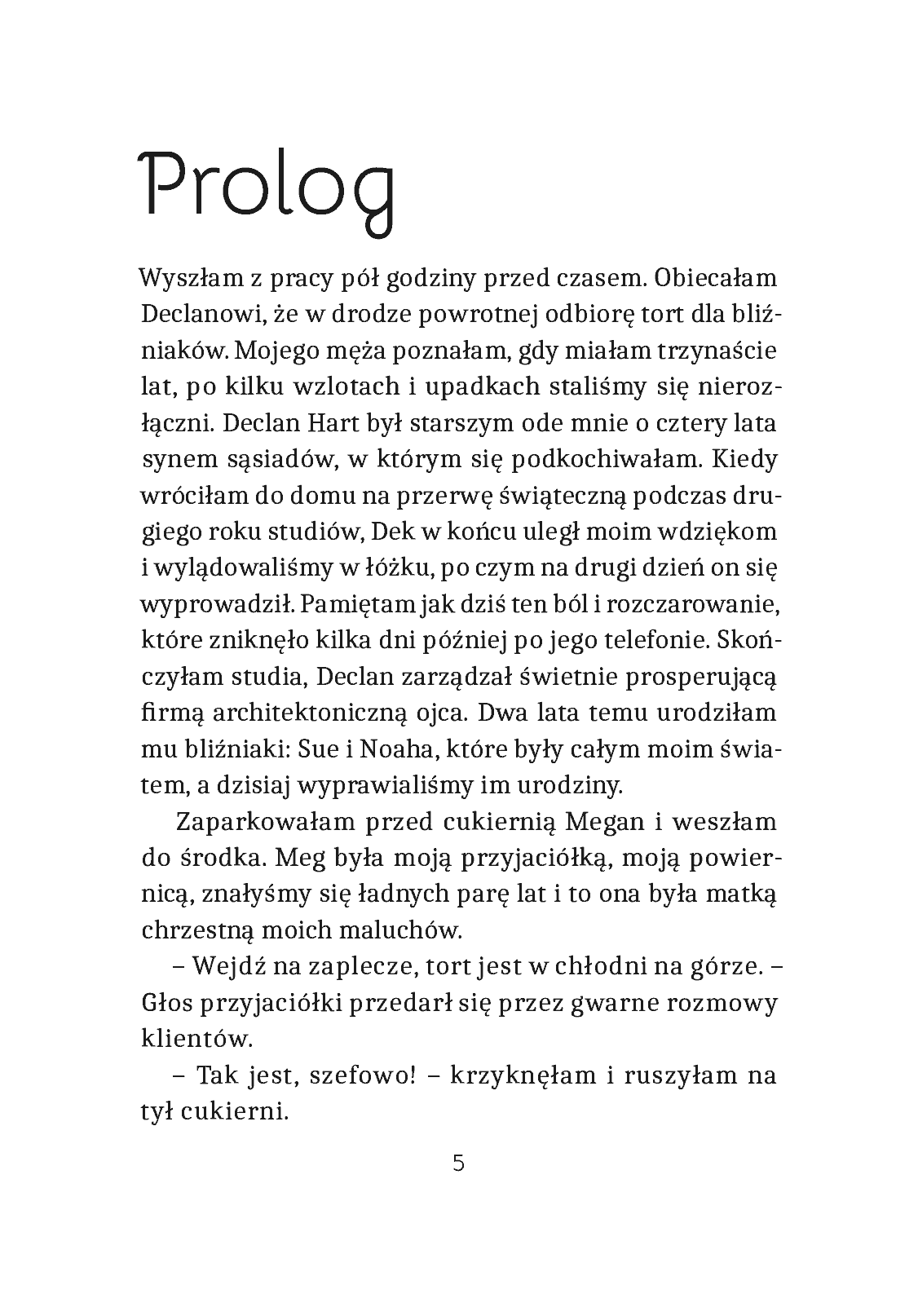 Fragment „Piękna (nie) bestia” — strona 5 z 26