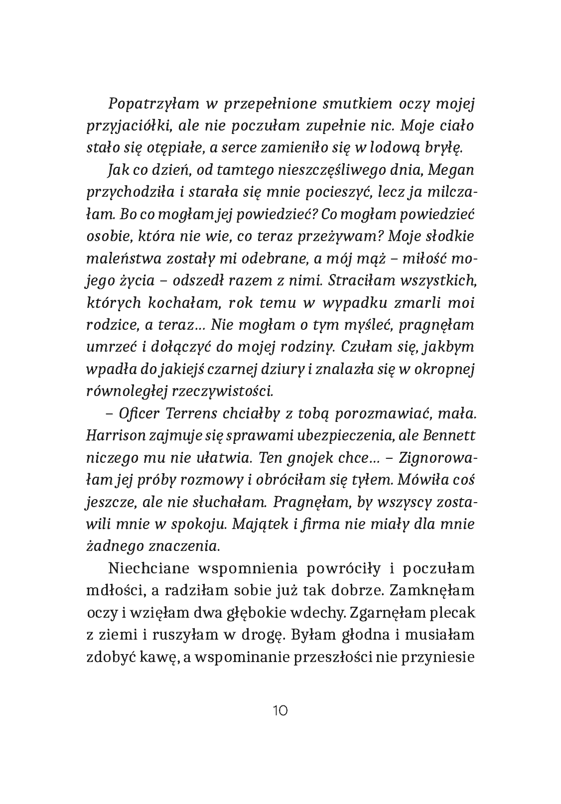 Fragment „Piękna (nie) bestia” — strona 10 z 26
