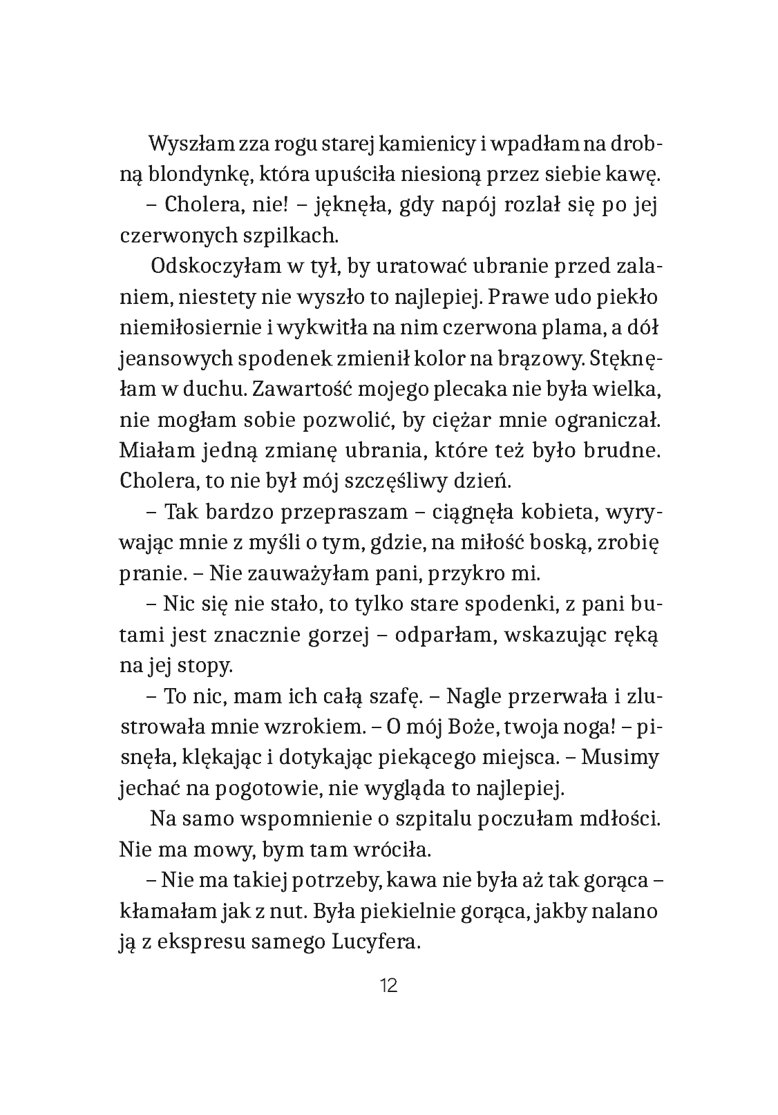Fragment „Piękna (nie) bestia” — strona 12 z 26