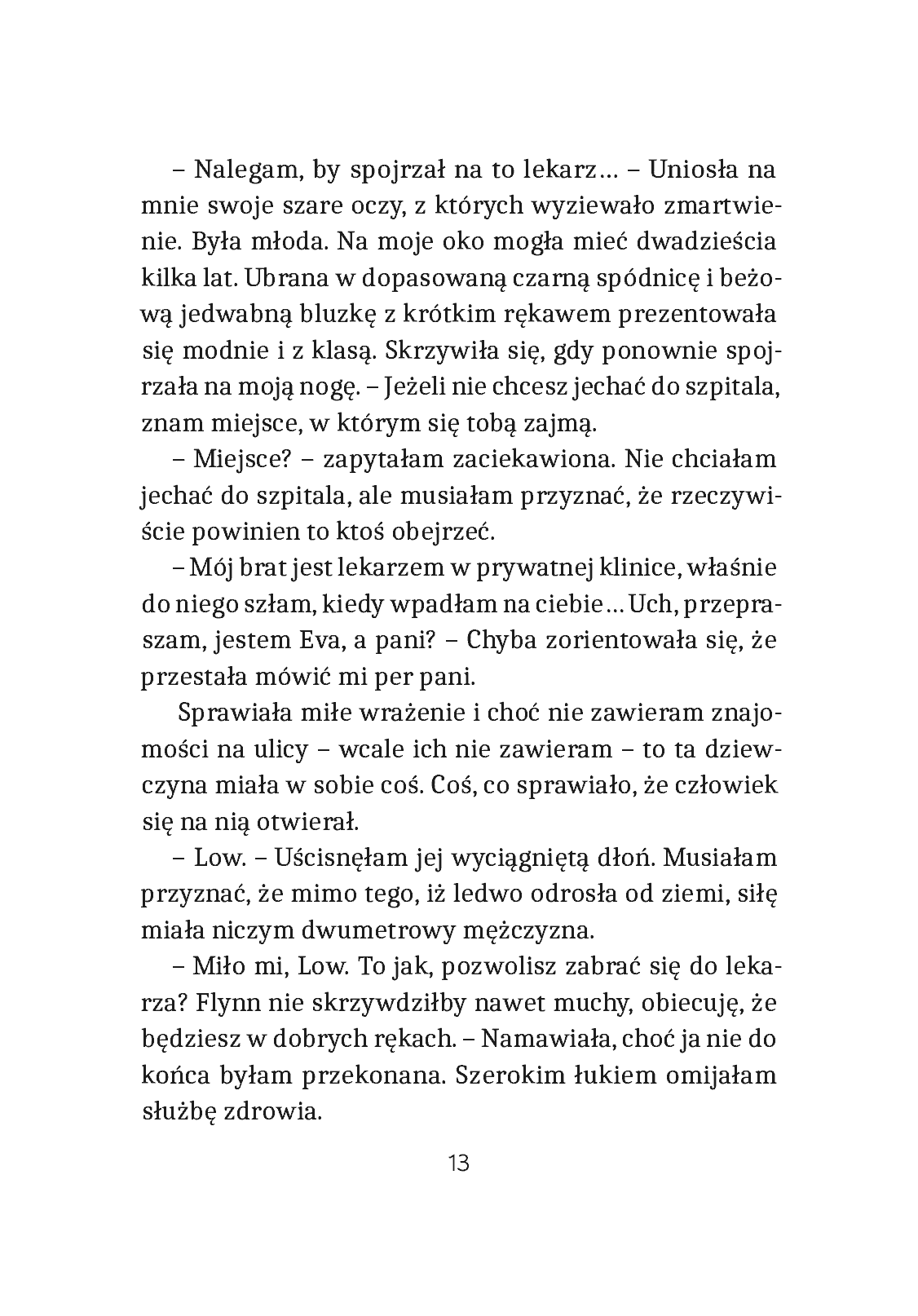 Fragment „Piękna (nie) bestia” — strona 13 z 26