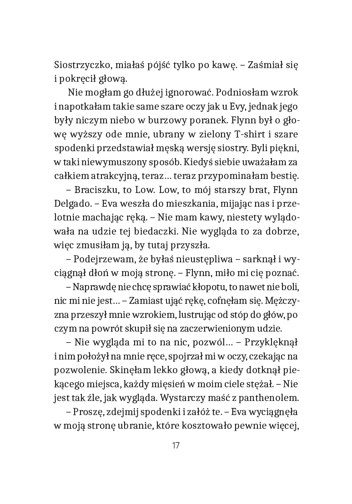 Fragment „Piękna (nie) bestia” — strona 17 z 26