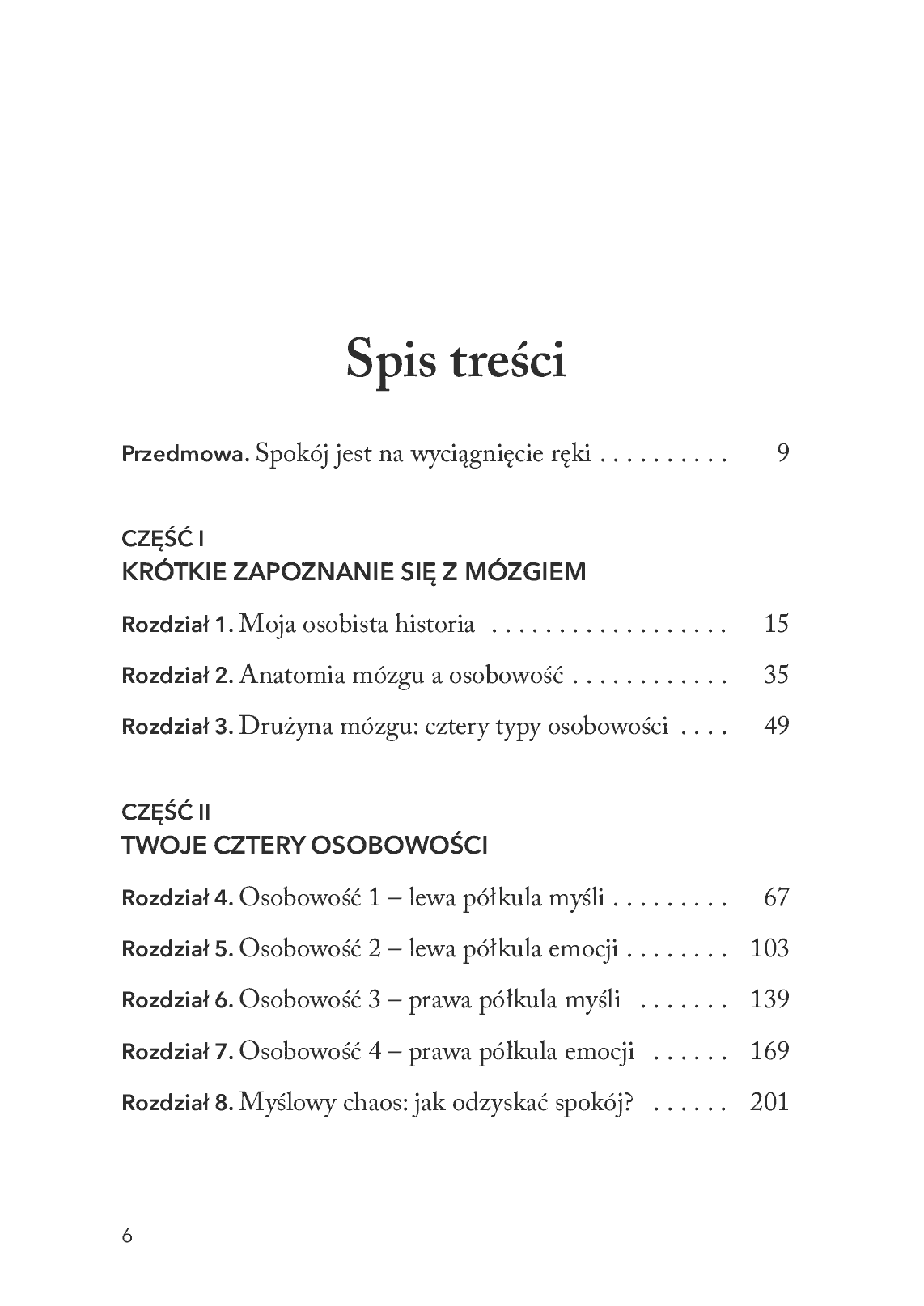 Fragment „Tajemnica zdrowego mózgu” — strona 6 z 30