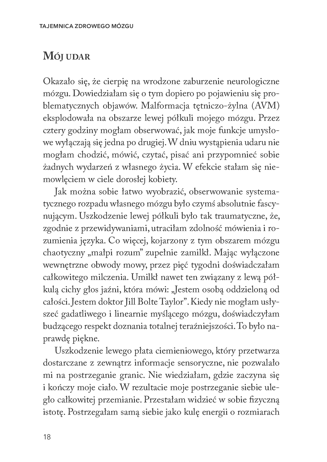 Fragment „Tajemnica zdrowego mózgu” — strona 15 z 30