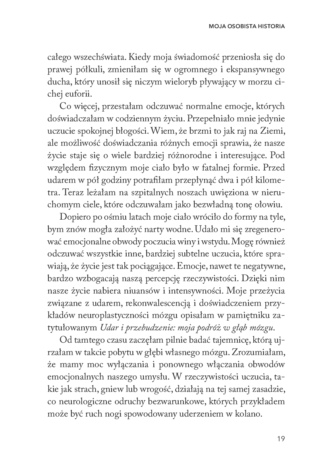 Fragment „Tajemnica zdrowego mózgu” — strona 16 z 30
