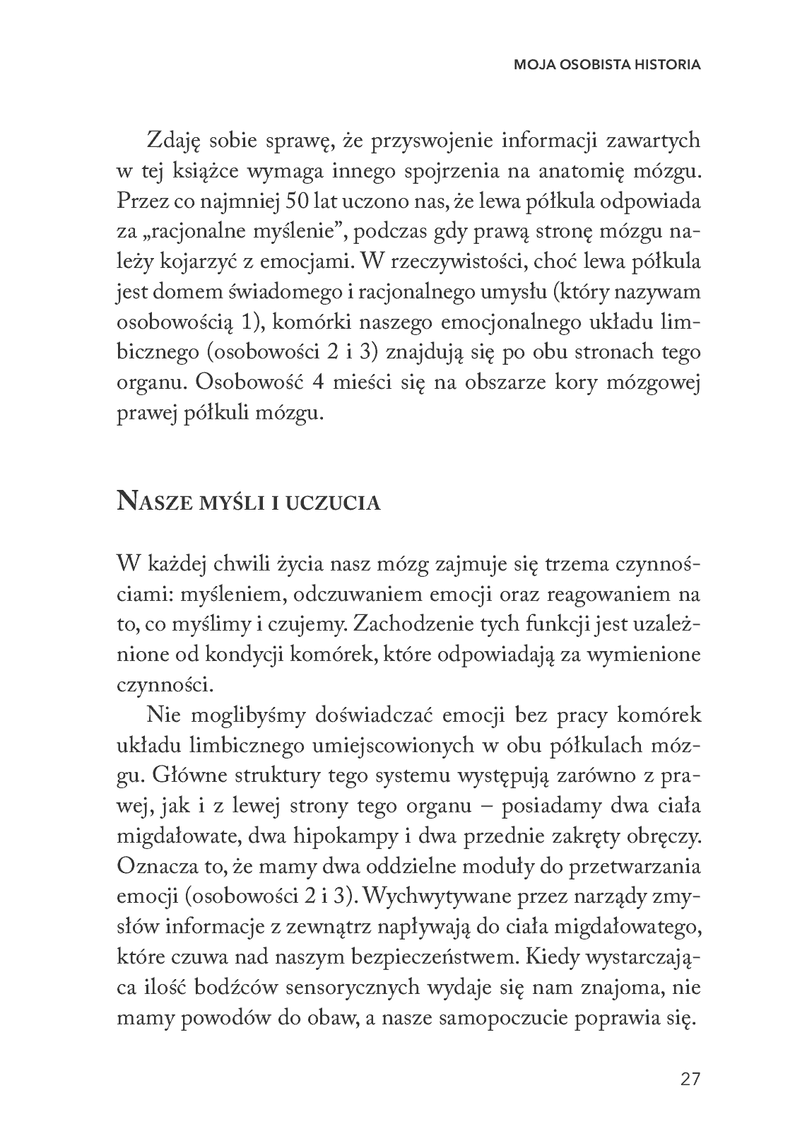 Fragment „Tajemnica zdrowego mózgu” — strona 24 z 30