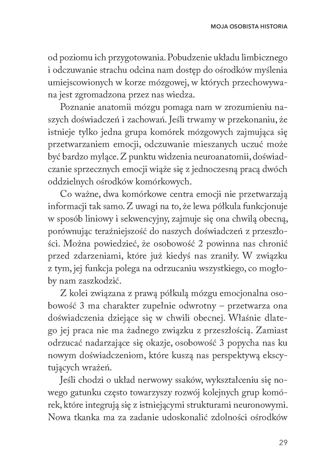 Fragment „Tajemnica zdrowego mózgu” — strona 26 z 30