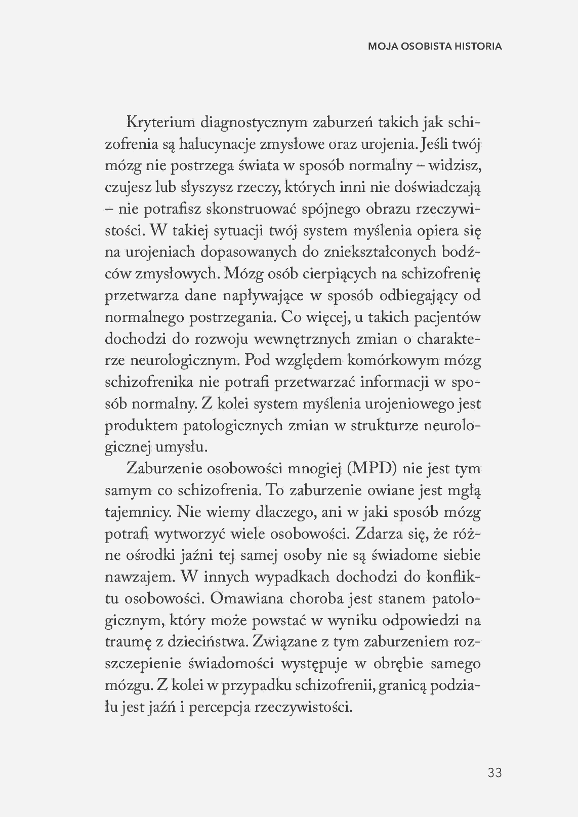 Fragment „Tajemnica zdrowego mózgu” — strona 30 z 30