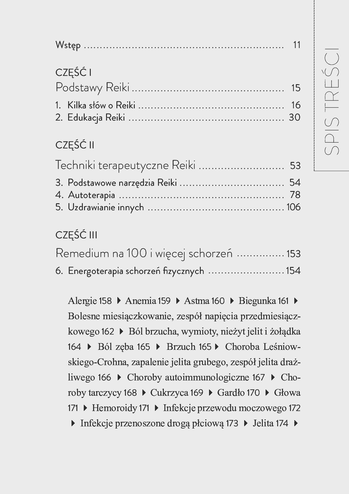 Fragment „Reiki - samodzielne uzdrawianie” — strona 7 z 30