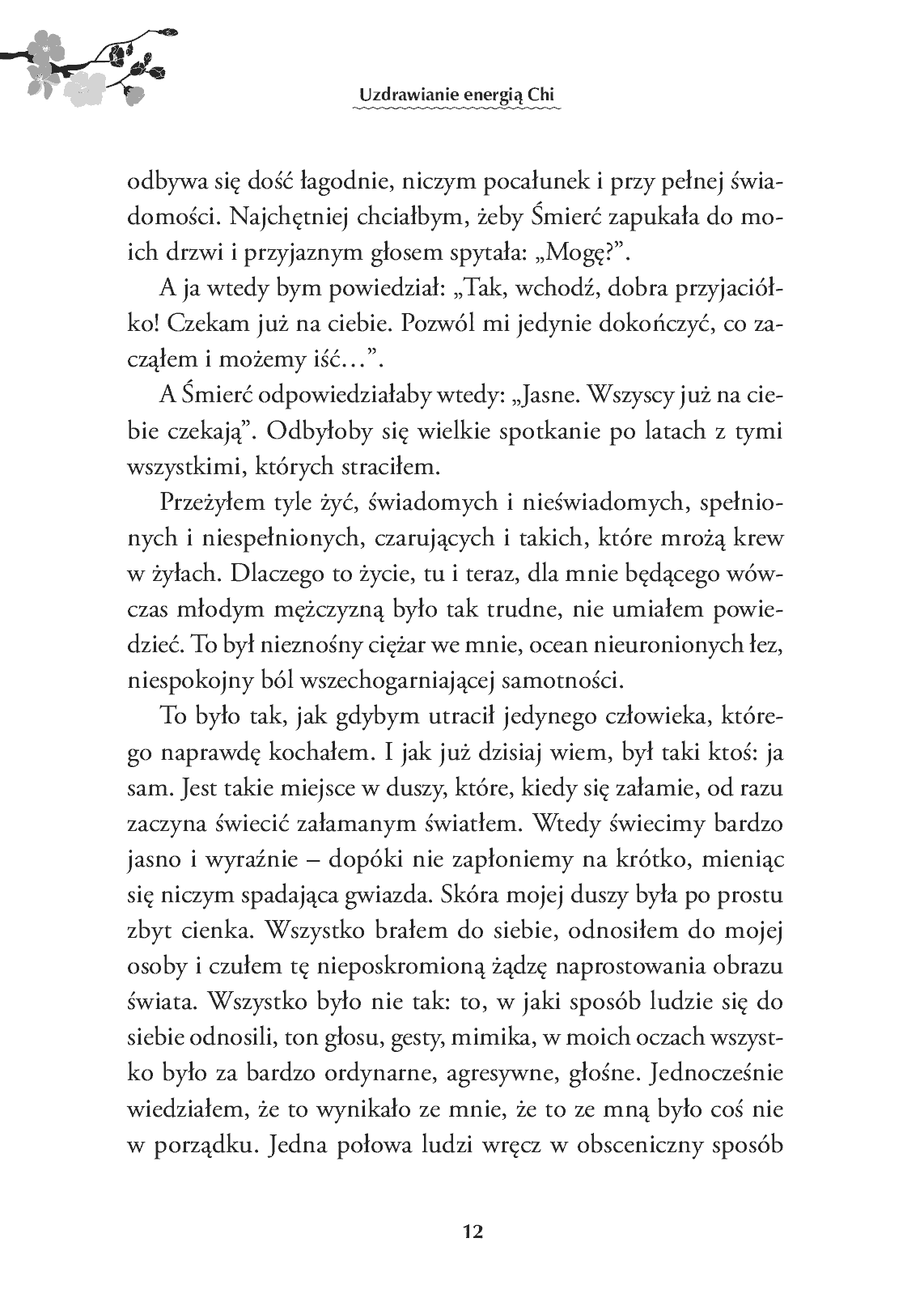 Fragment „Uzdrawianie energią Chi” — strona 9 z 30