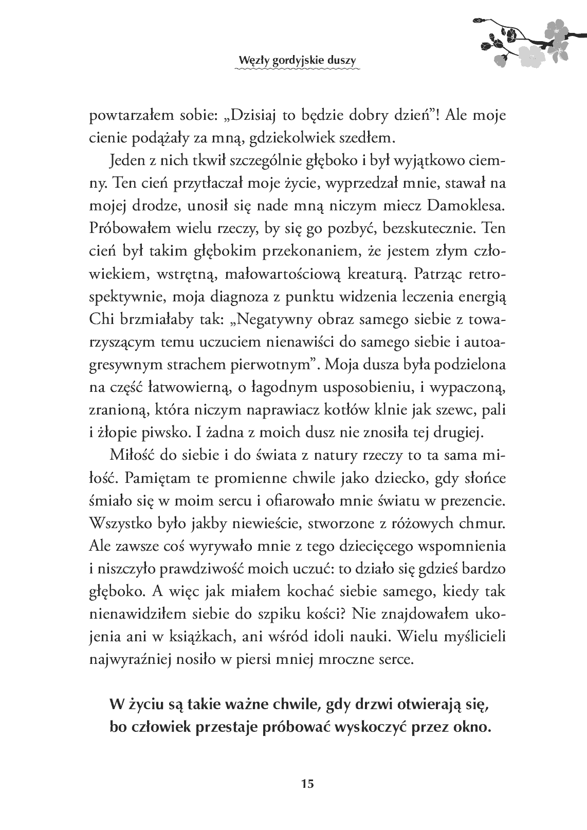 Fragment „Uzdrawianie energią Chi” — strona 12 z 30