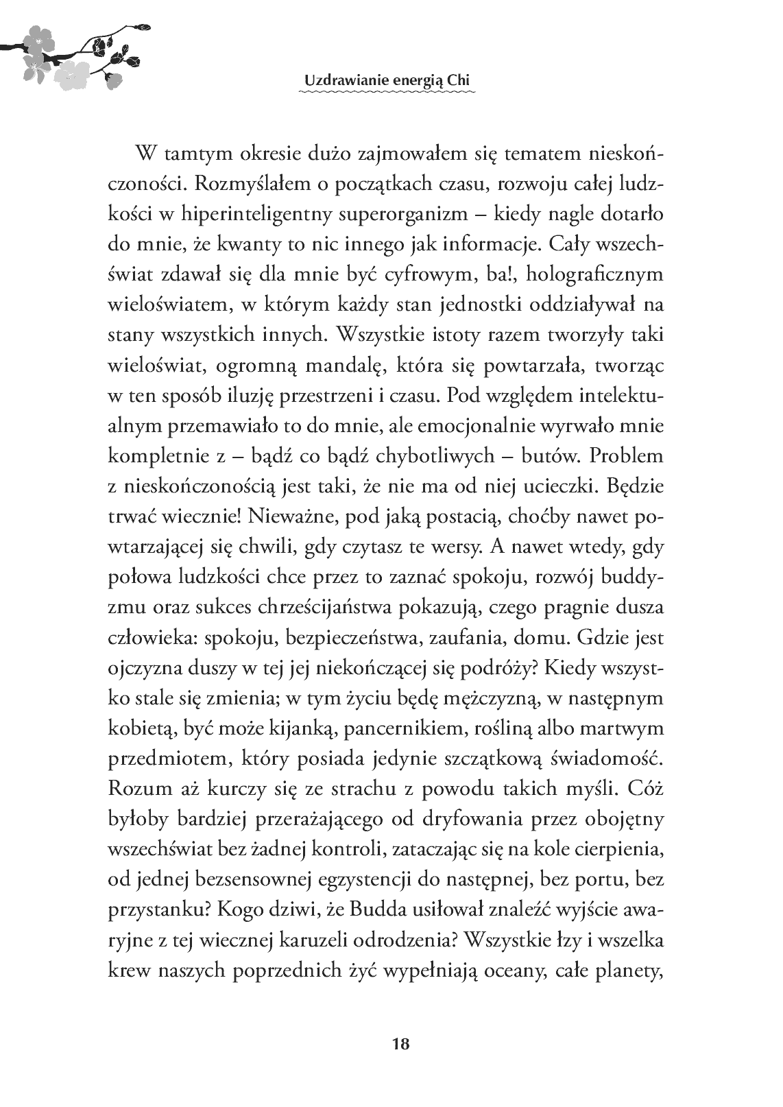 Fragment „Uzdrawianie energią Chi” — strona 15 z 30