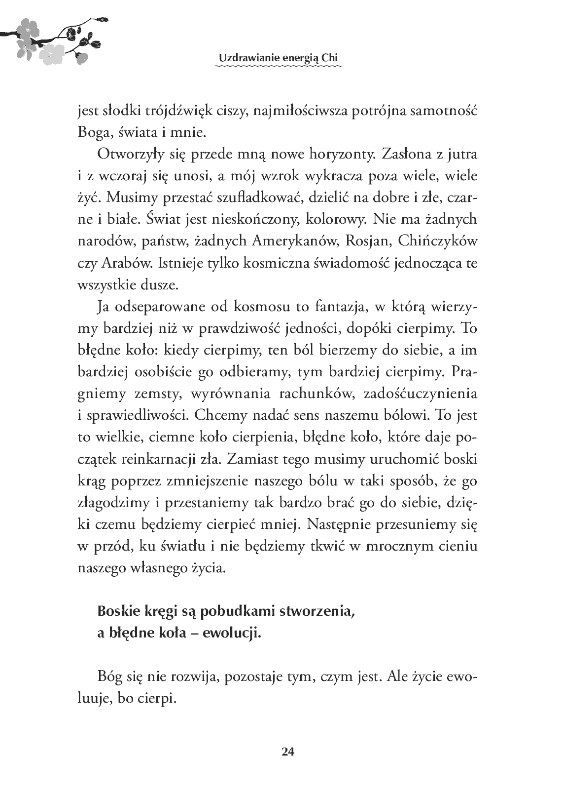 Fragment „Uzdrawianie energią Chi” — strona 21 z 30