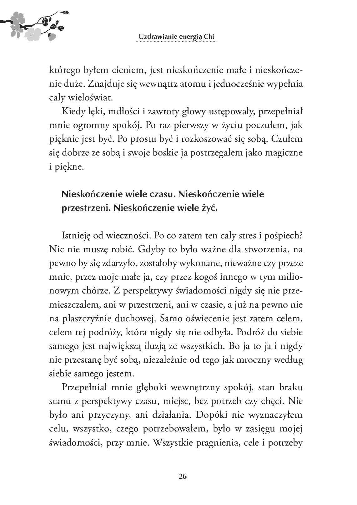 Fragment „Uzdrawianie energią Chi” — strona 23 z 30