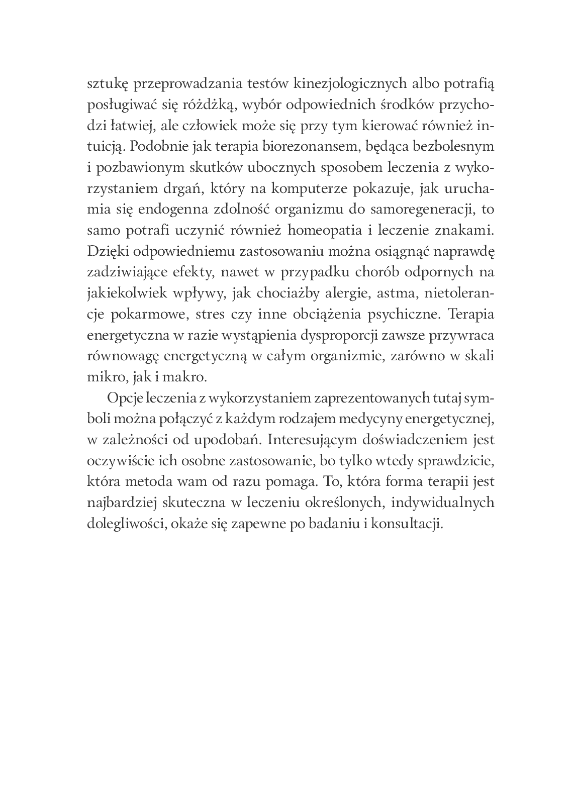 Fragment „Homeopatyczne symbole uzdrawiające” — strona 23 z 30